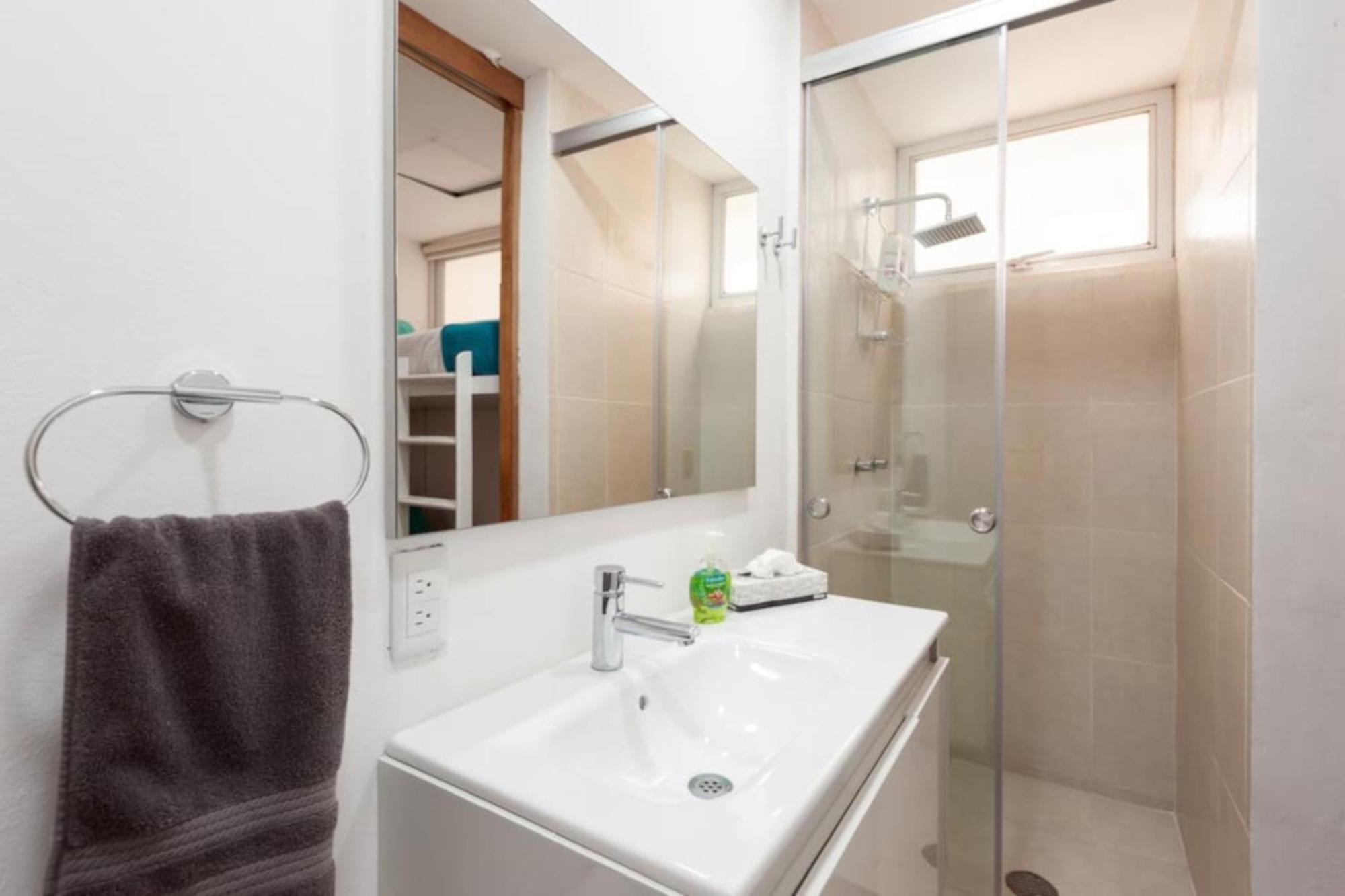 Apartment Mi Casa, En La Zona Mas Exclusiva De Mexico City