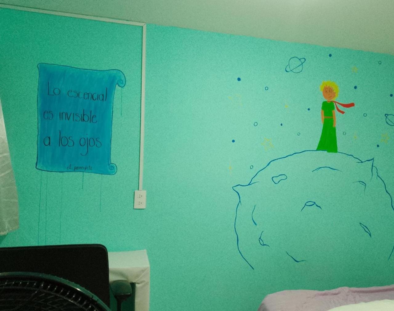 Homestay Casita Del Arbol *