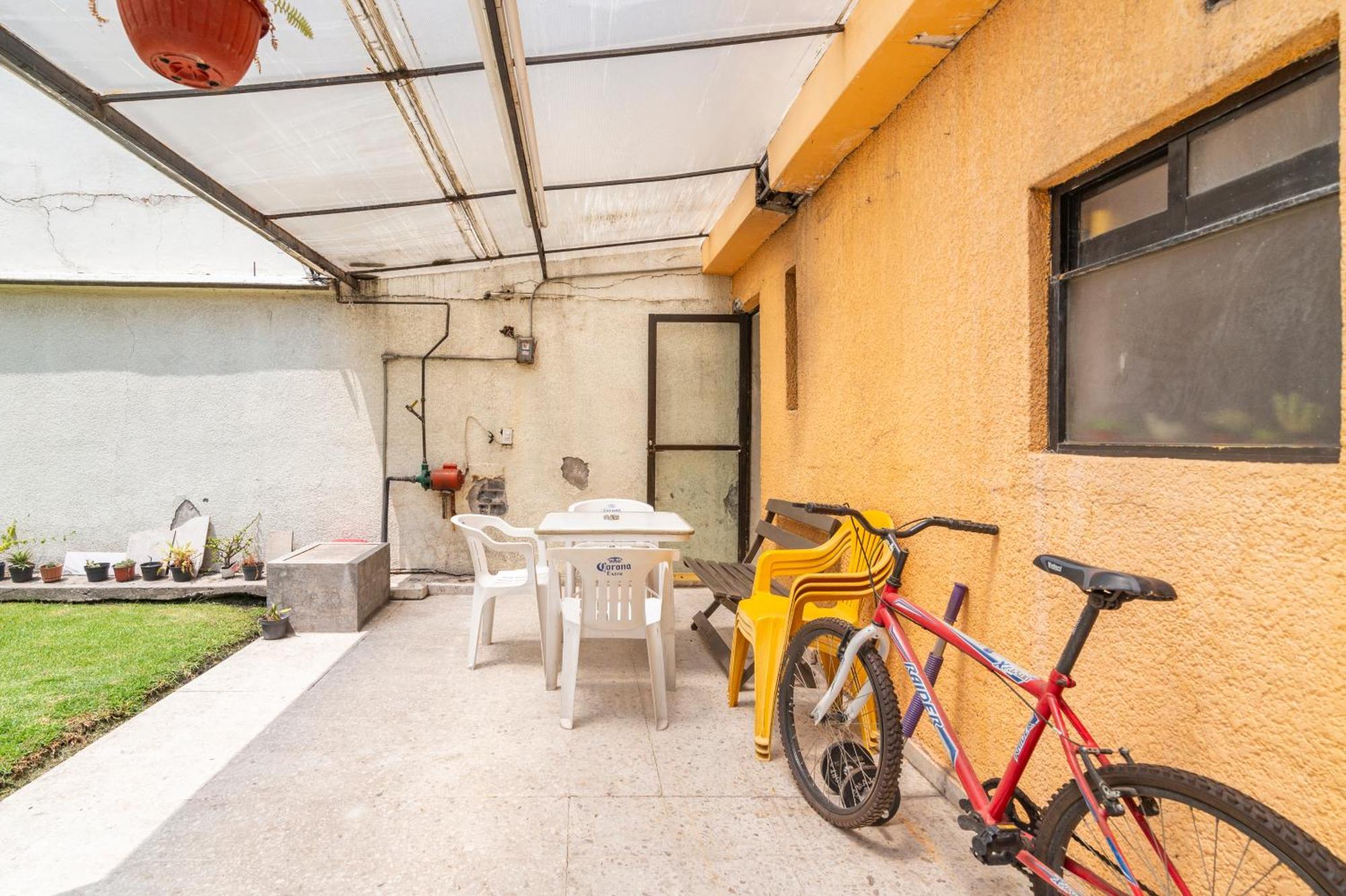 Homestay Cozy Bedroom At 5 Min Airport T1 & T2 Mexico City