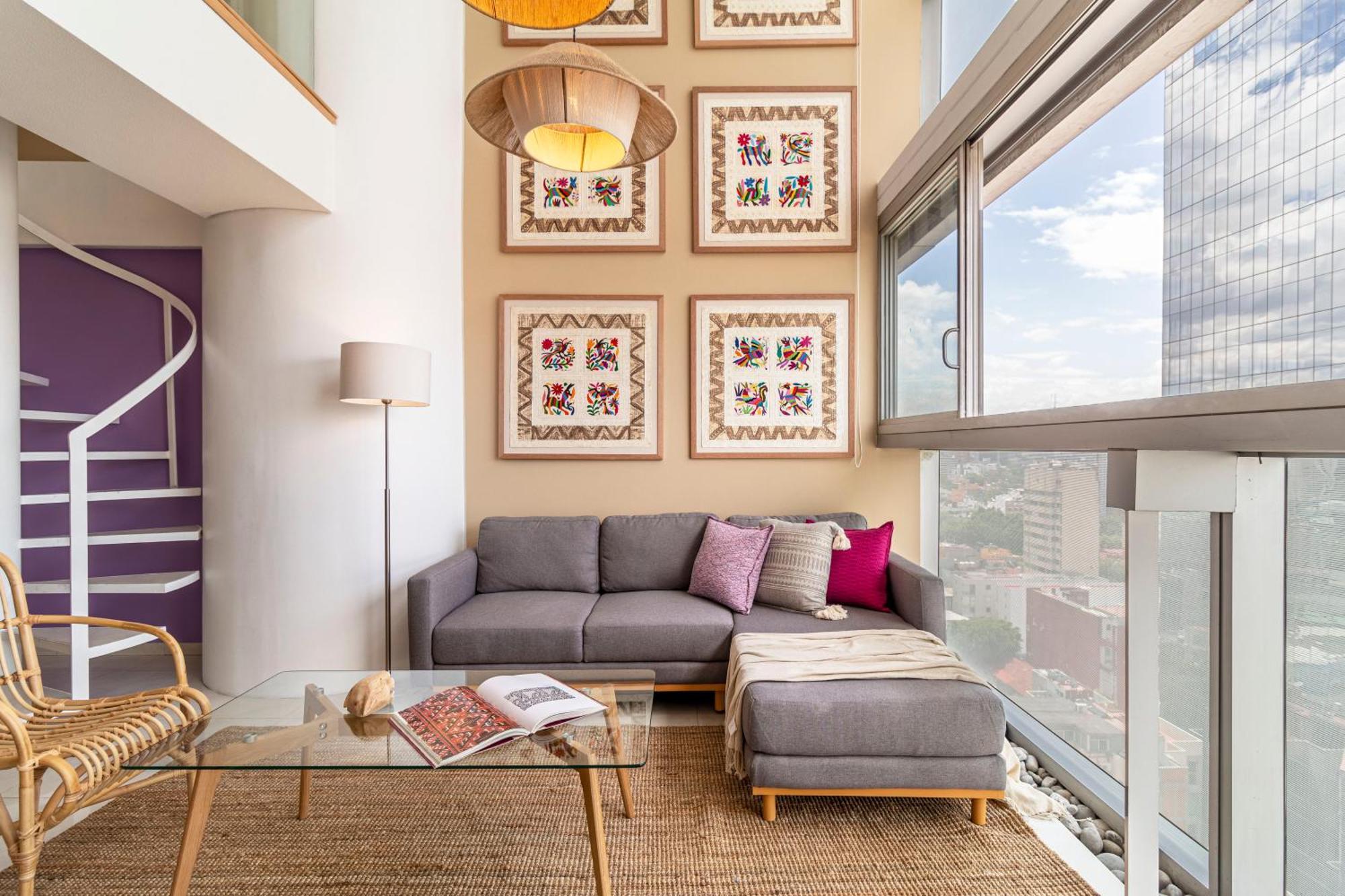 Casa Hamburgo By Kukun Apartment Mexico City
