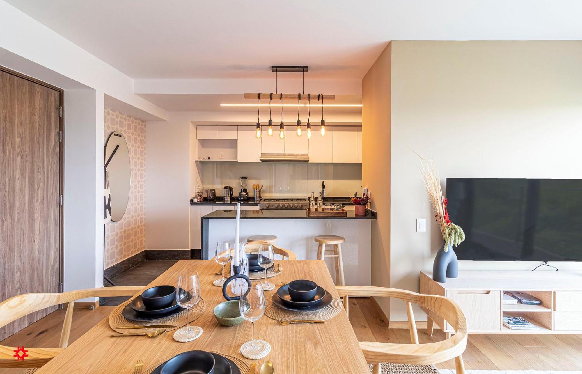 Casa Taman By Kukun Apartment Mexico City