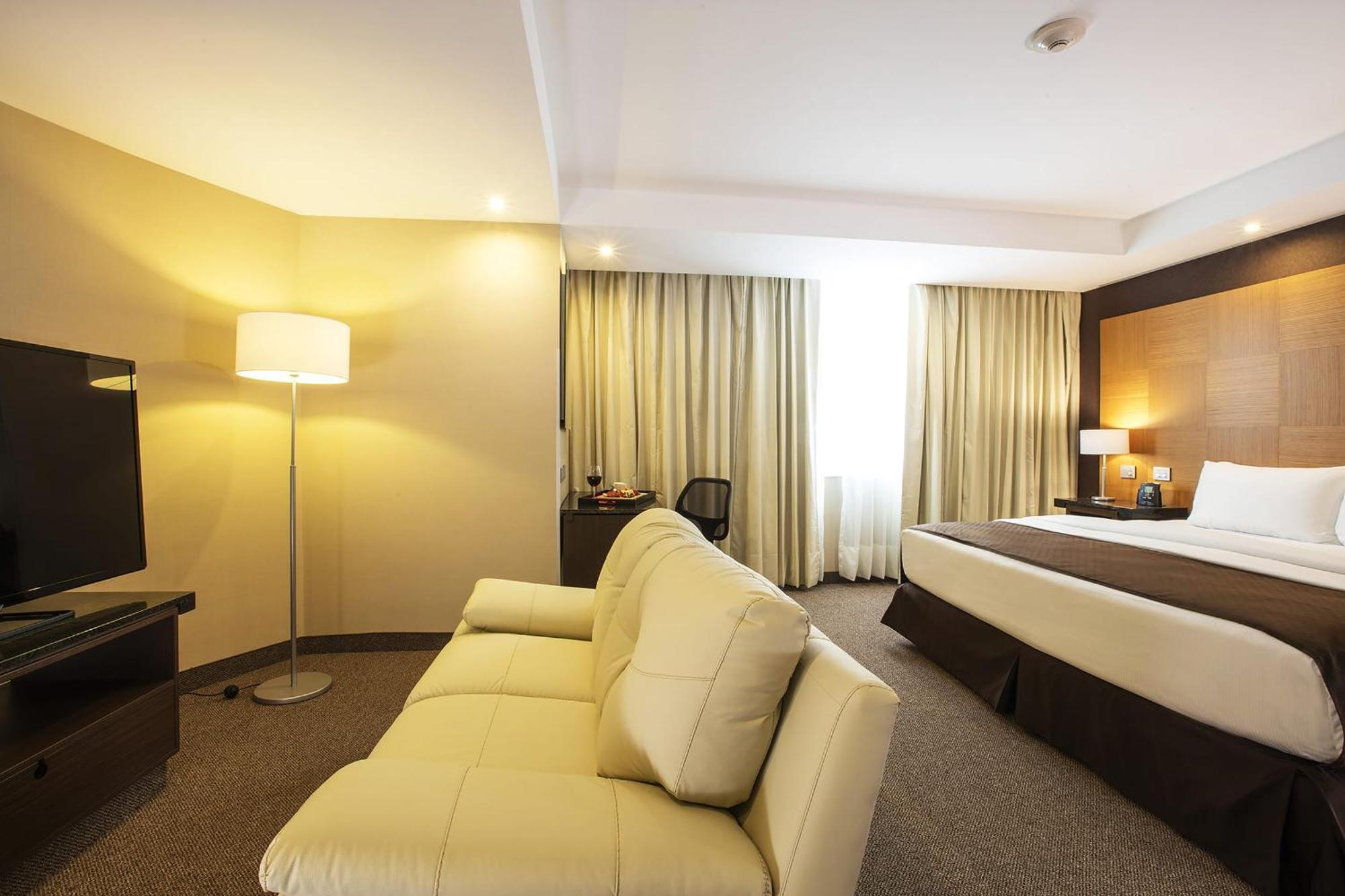 Hotel Krystal Urban Aeropuerto Ciudad De Mexico City