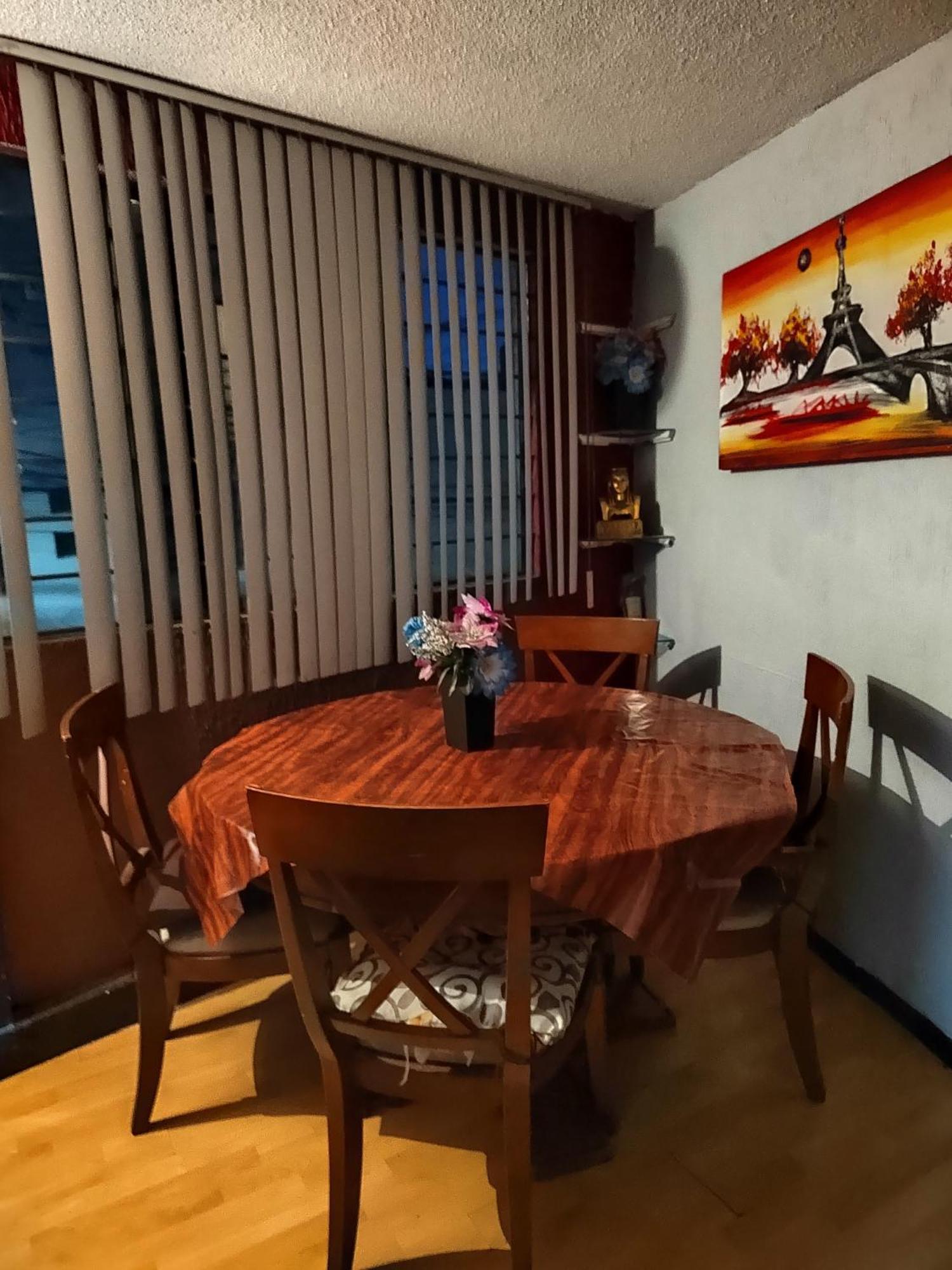 Departamento Privado De Huespedes Grijalva Apartment