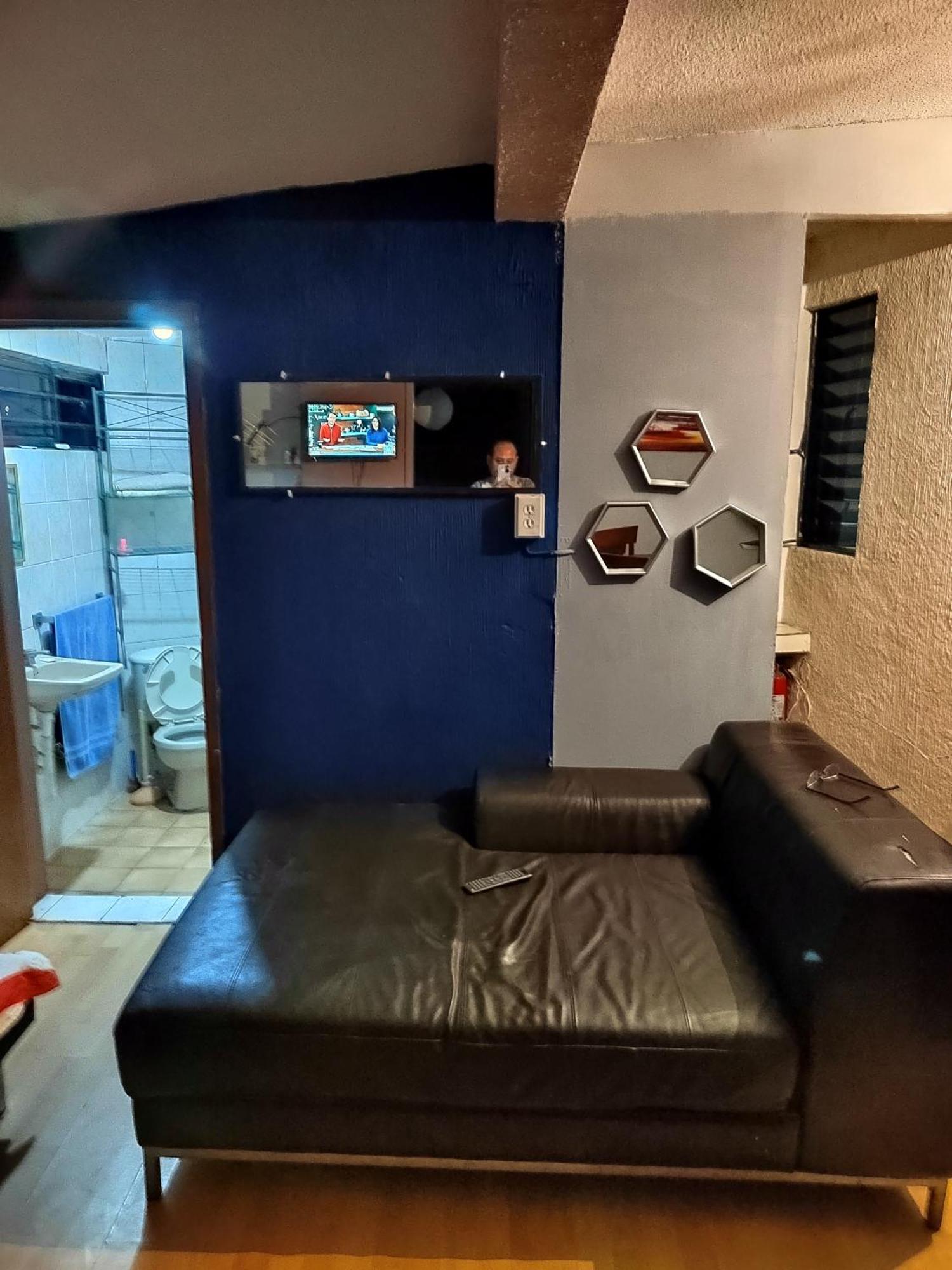 Apartment Departamento Privado De Huespedes Grijalva Mexico City