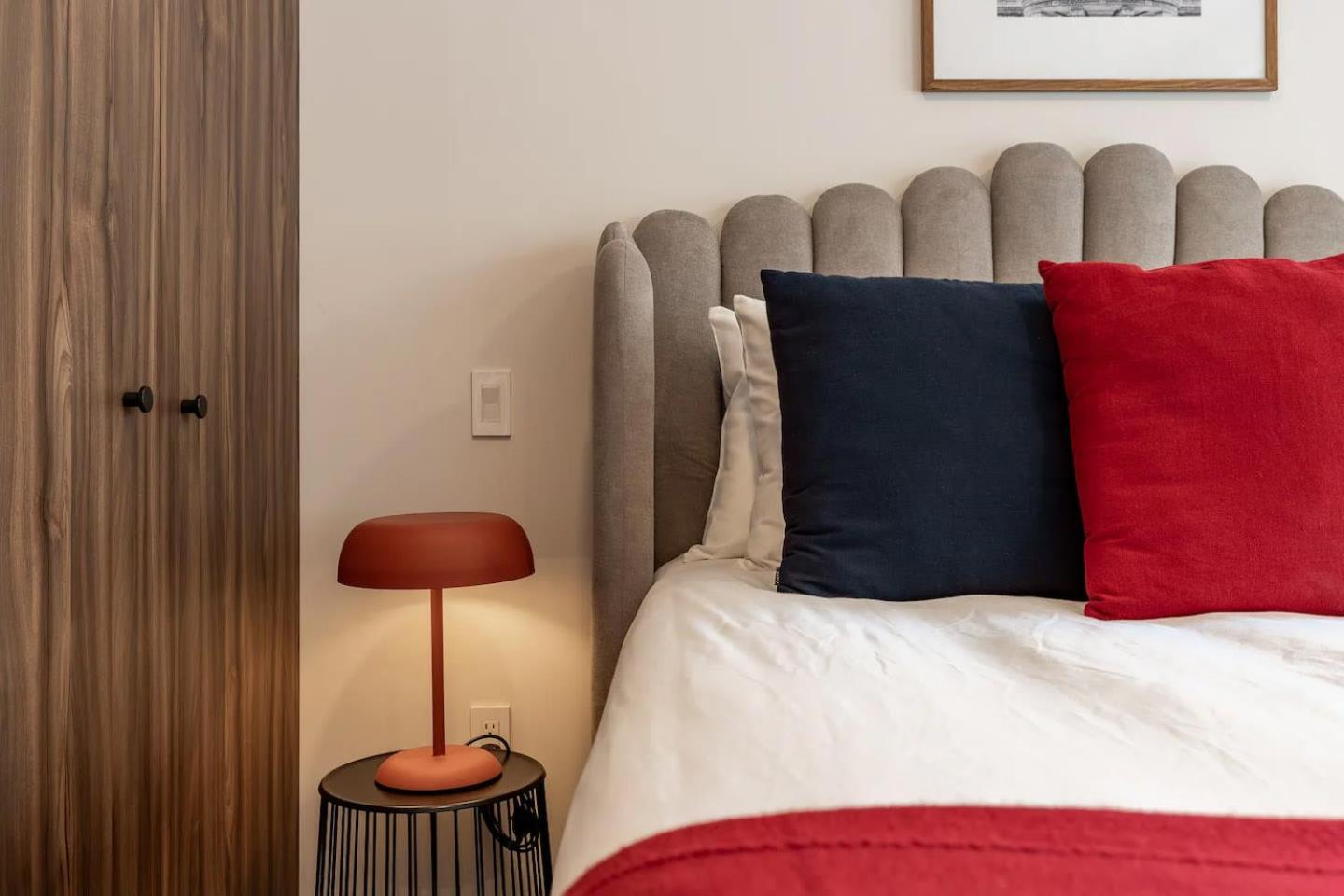 Apartment Bongo Stays Upscale 1br In Roma Norte *