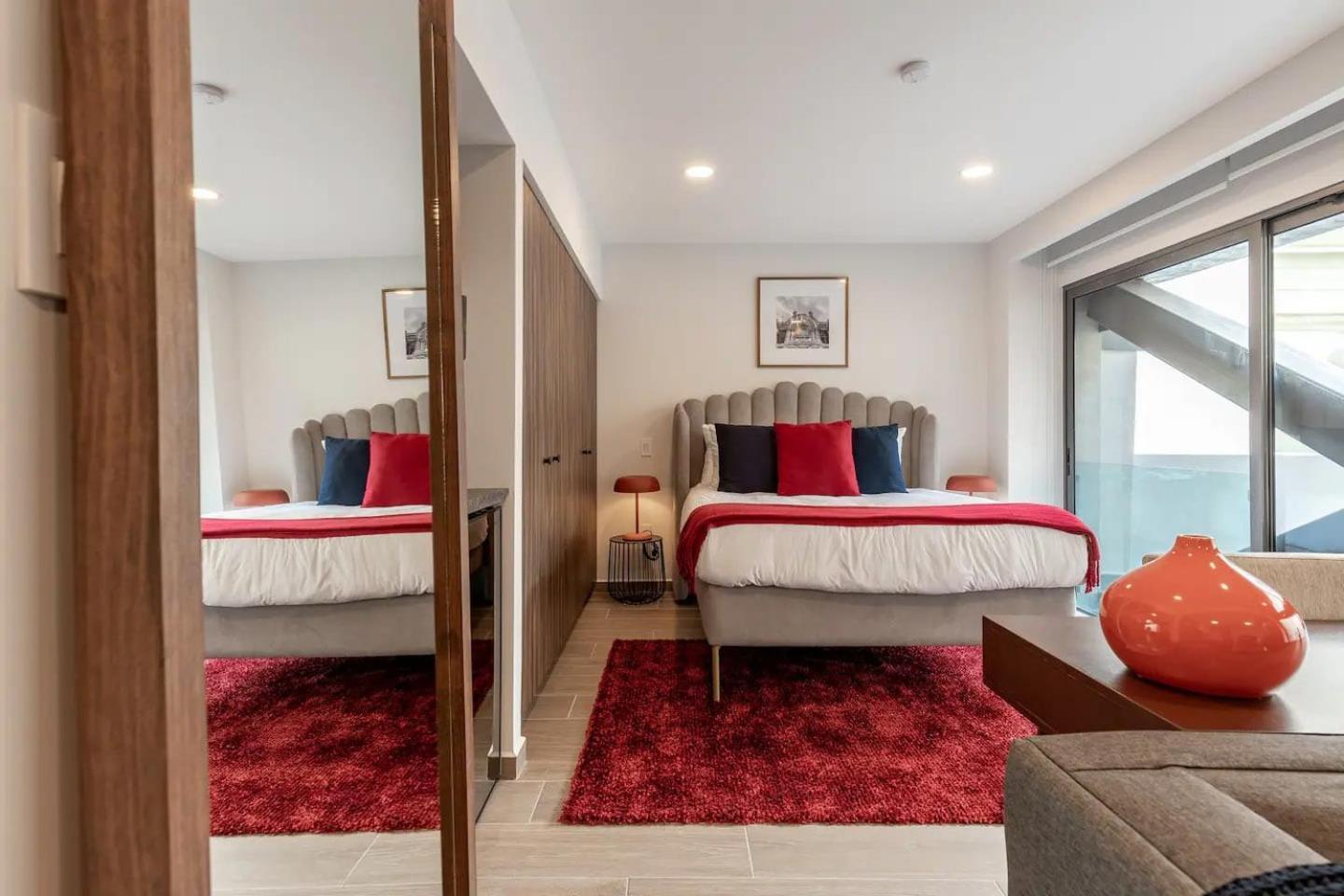 Bongo Stays Upscale 1br In Roma Norte Apartment Mexico City