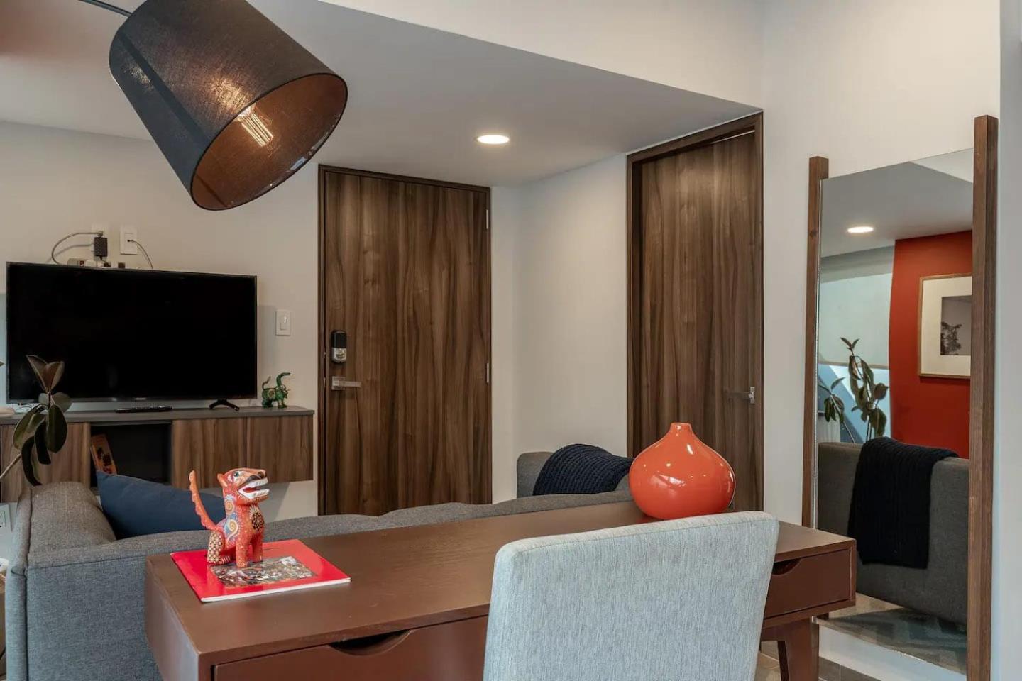 Bongo Stays Upscale 1br In Roma Norte *