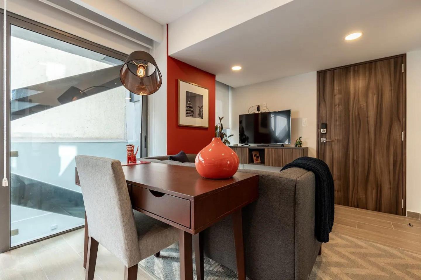 Bongo Stays Upscale 1br In Roma Norte Mexico City