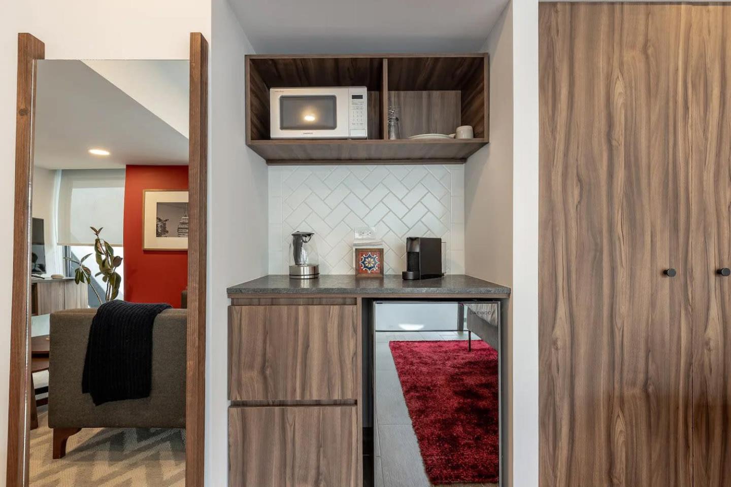 Apartment Bongo Stays Upscale 1br In Roma Norte *