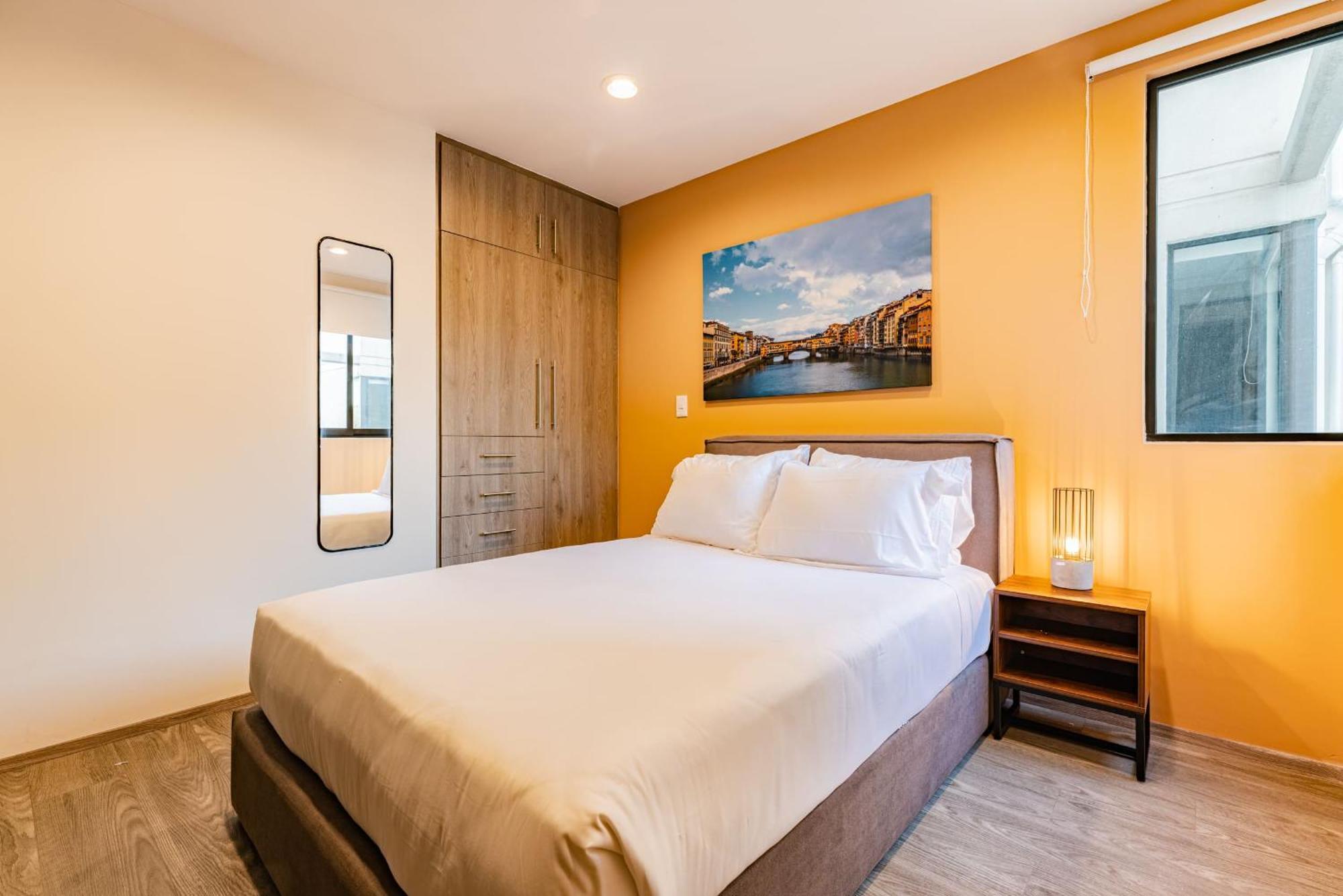 Apartment Roma Sur By Vh *