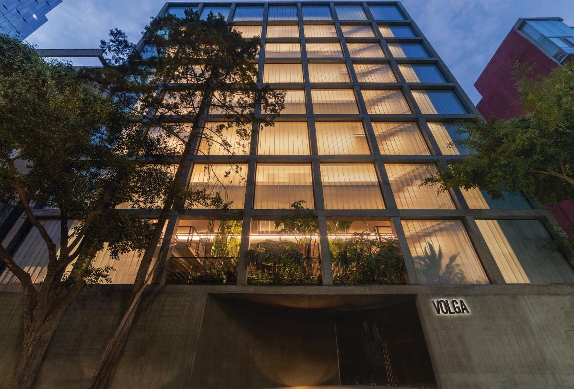 Hotel Volga Mexico City