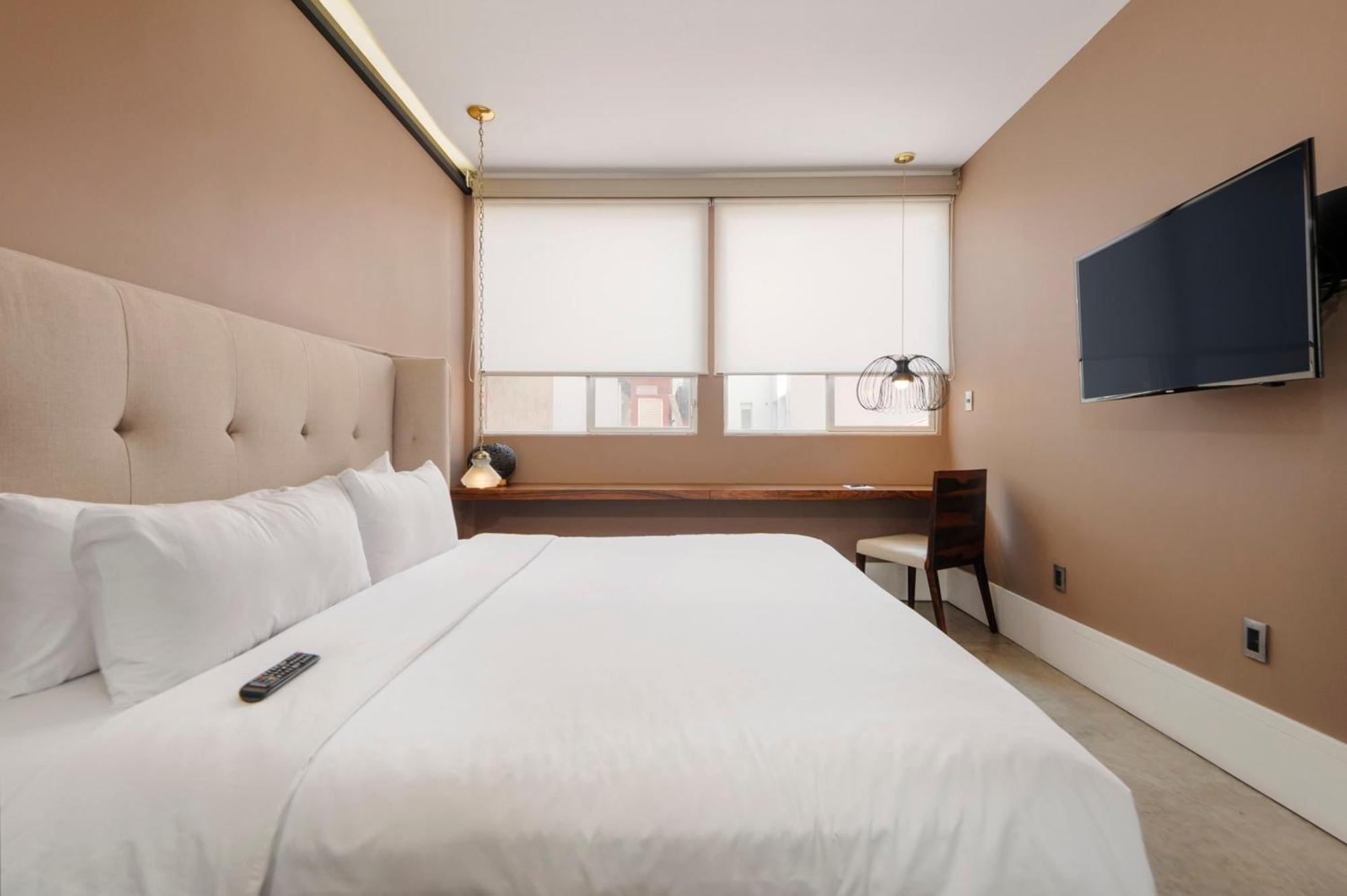 Authentic 1br In Polanco * Mexico City