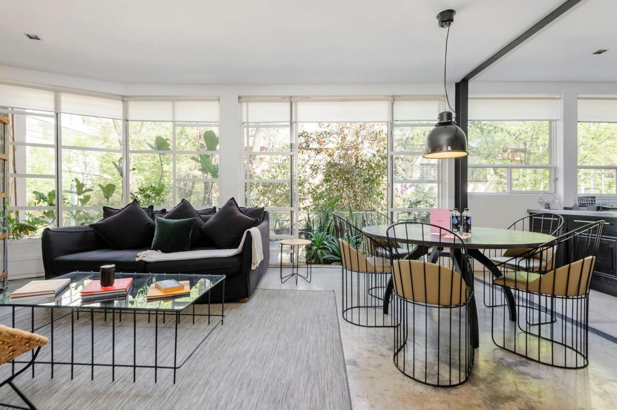 Authentic 1br In Polanco Apartment Mexico City
