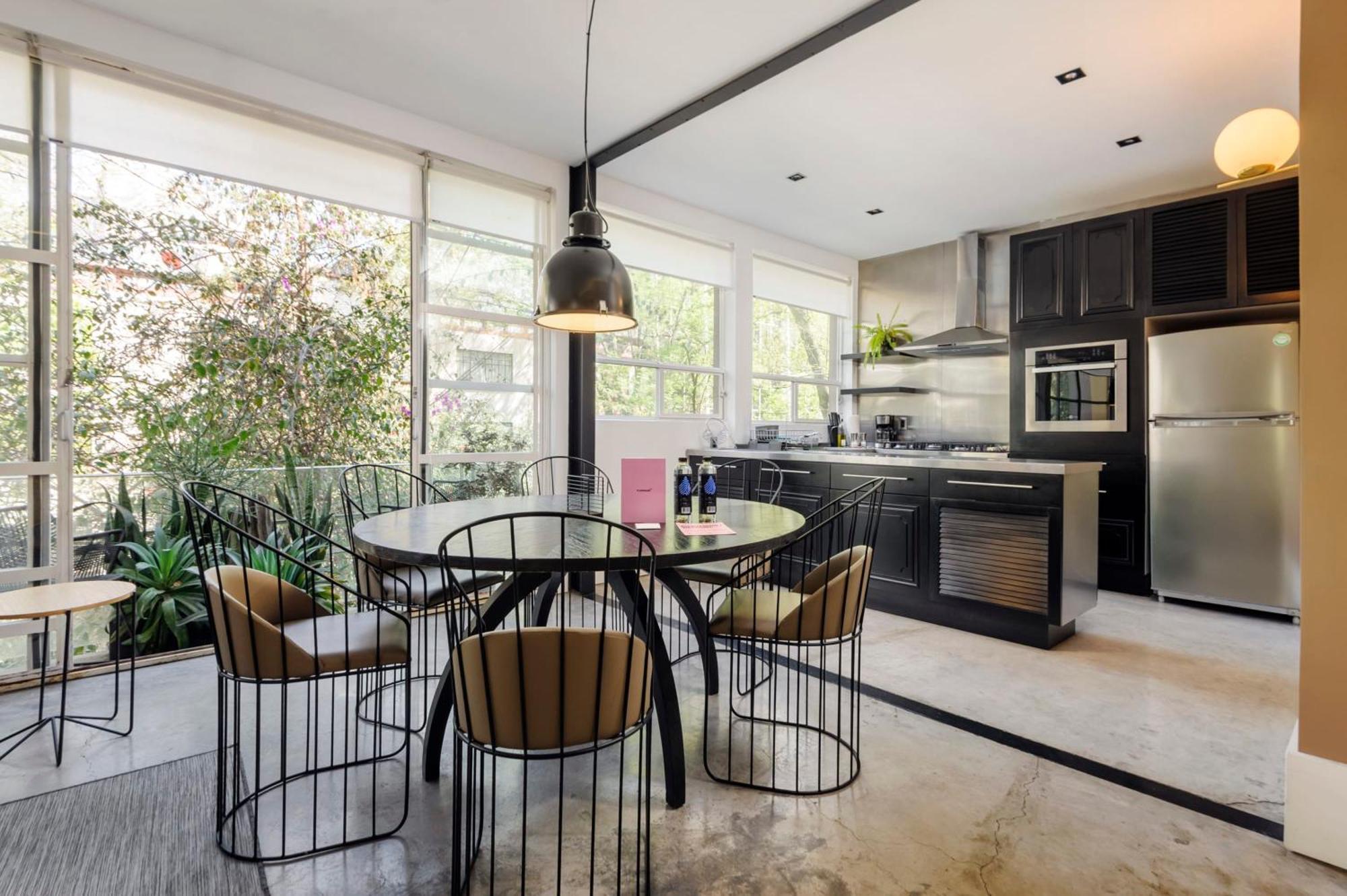 Authentic 1br In Polanco Mexico City