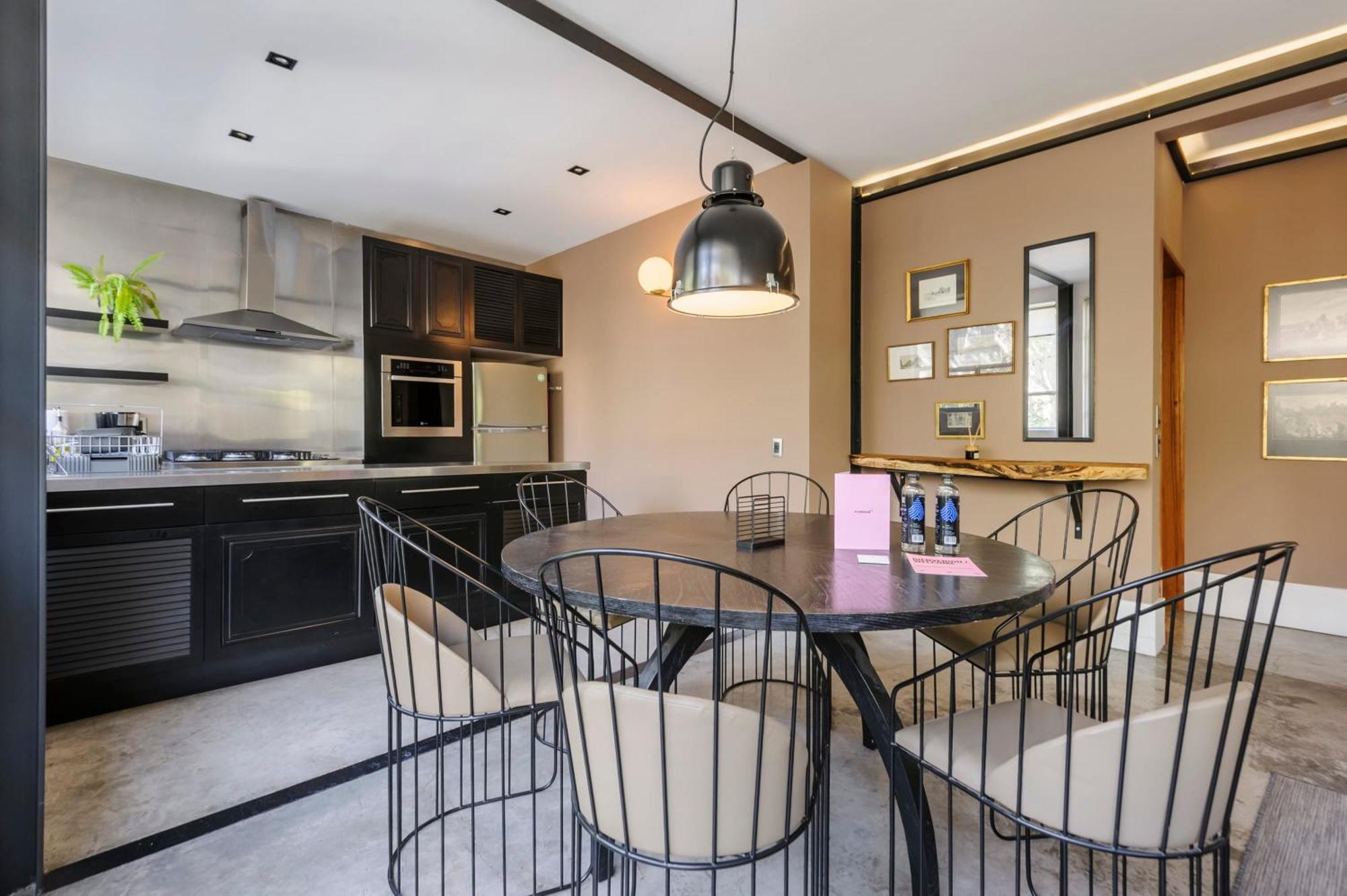 Authentic 1br In Polanco Apartment