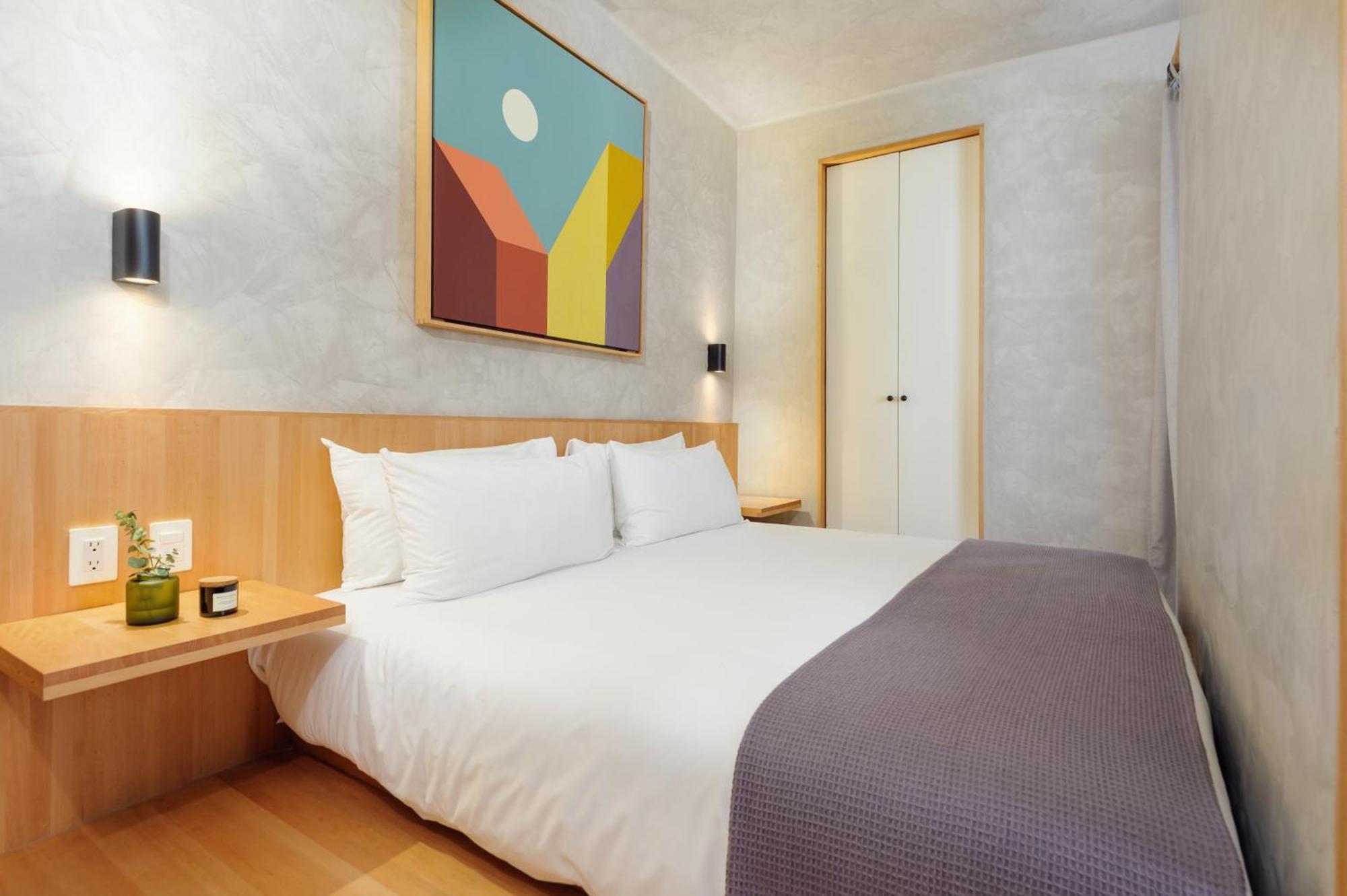 Chico Aparthotel Mexico City