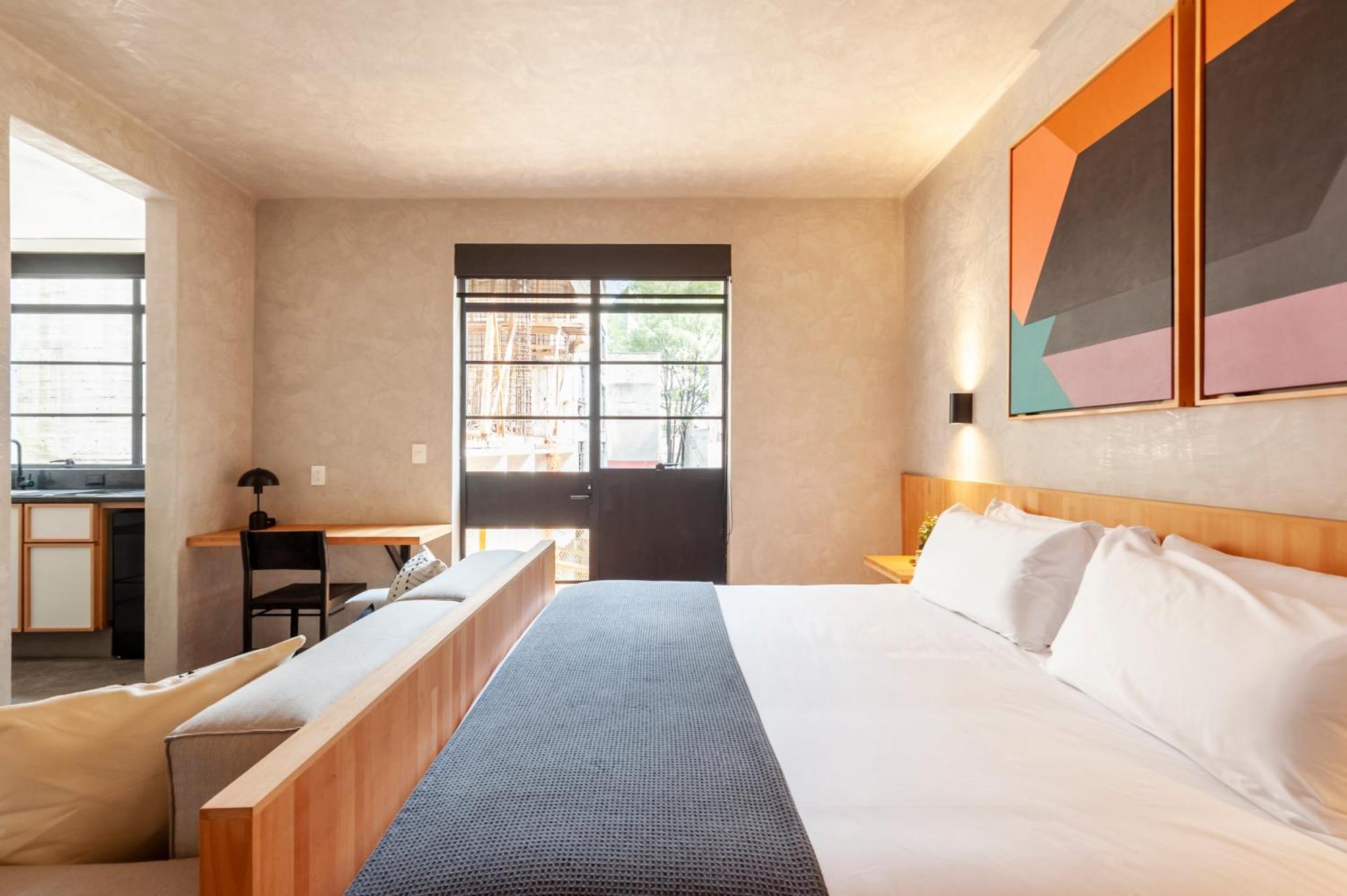 Aparthotel Chico Mexico City