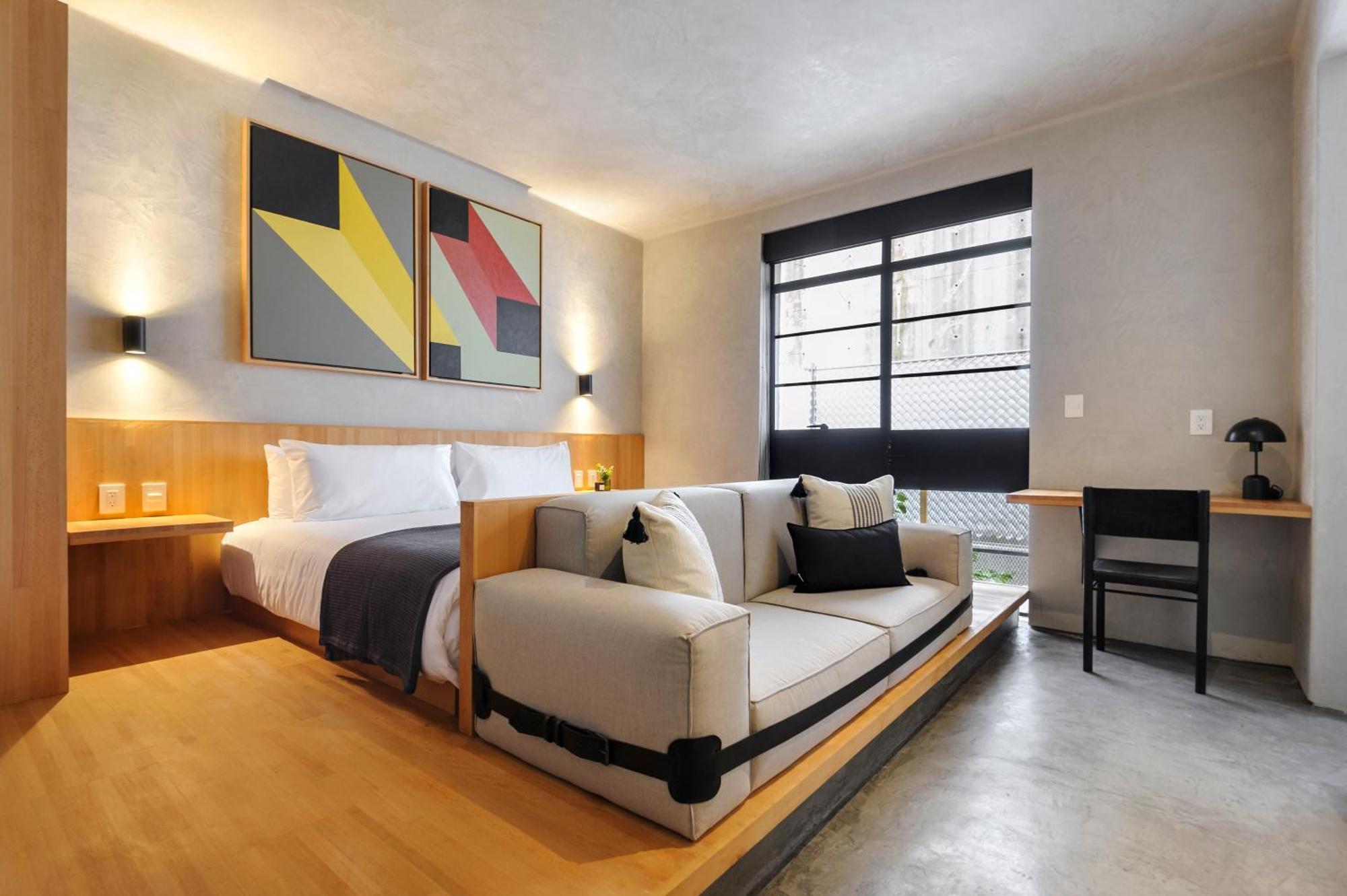 Aparthotel Chico Mexico City