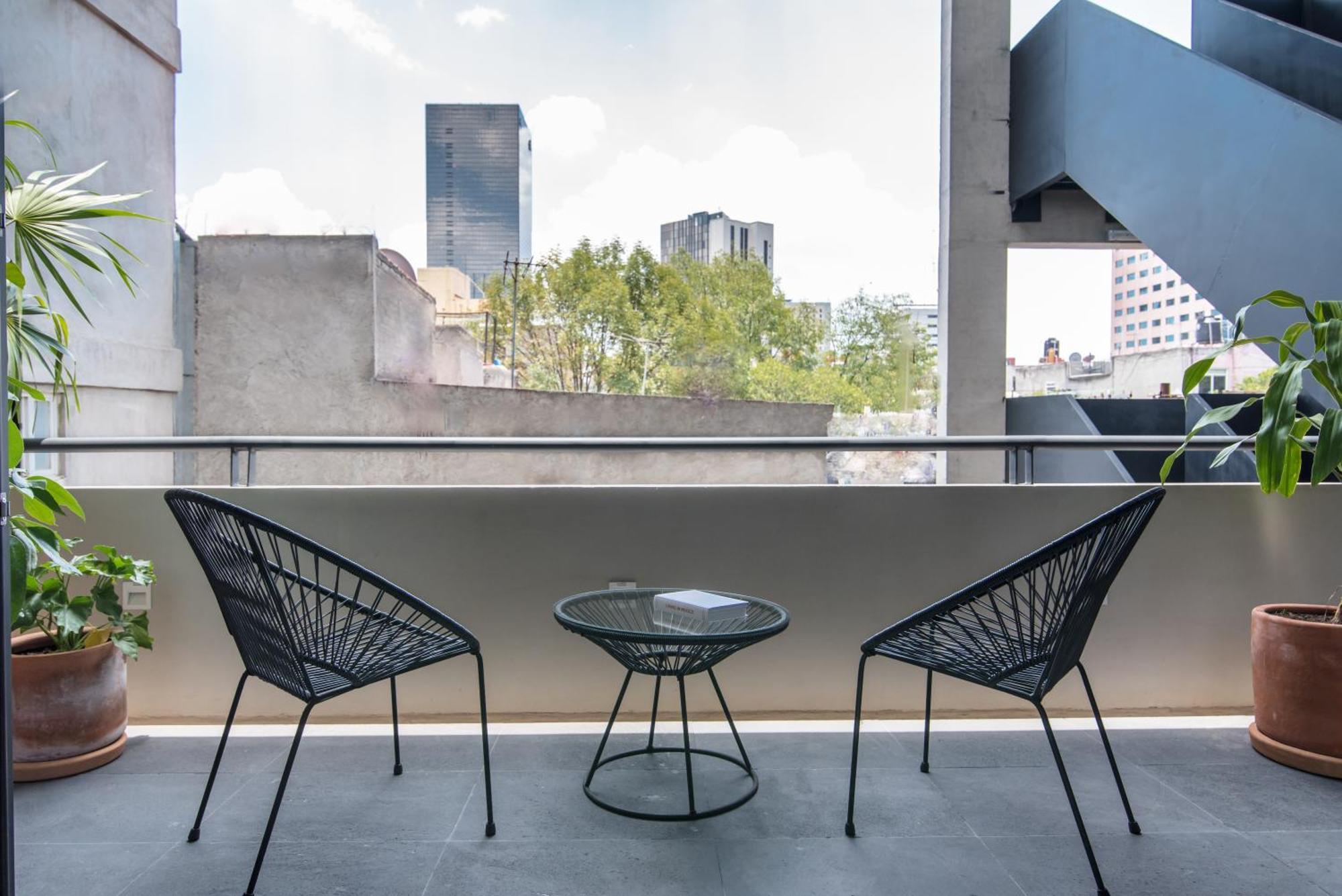 Alcazar Aparthotel Mexico City