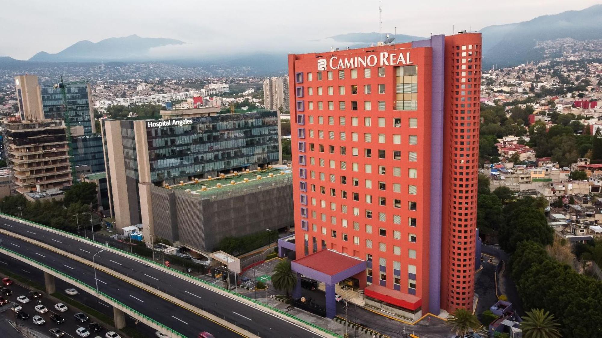 Camino Real Pedregal Hotel Mexico City