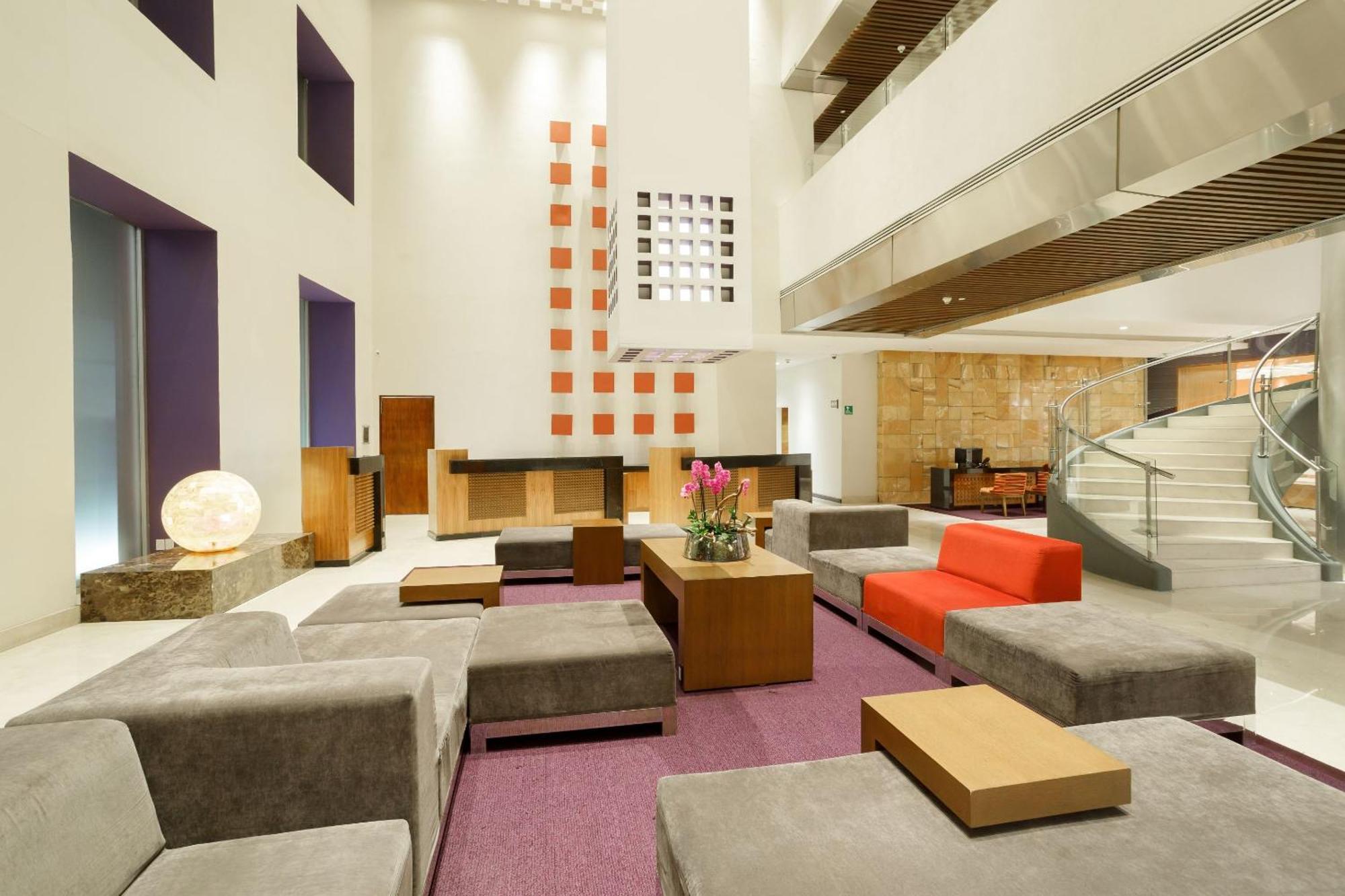 Camino Real Pedregal Mexico Hotel 5*
