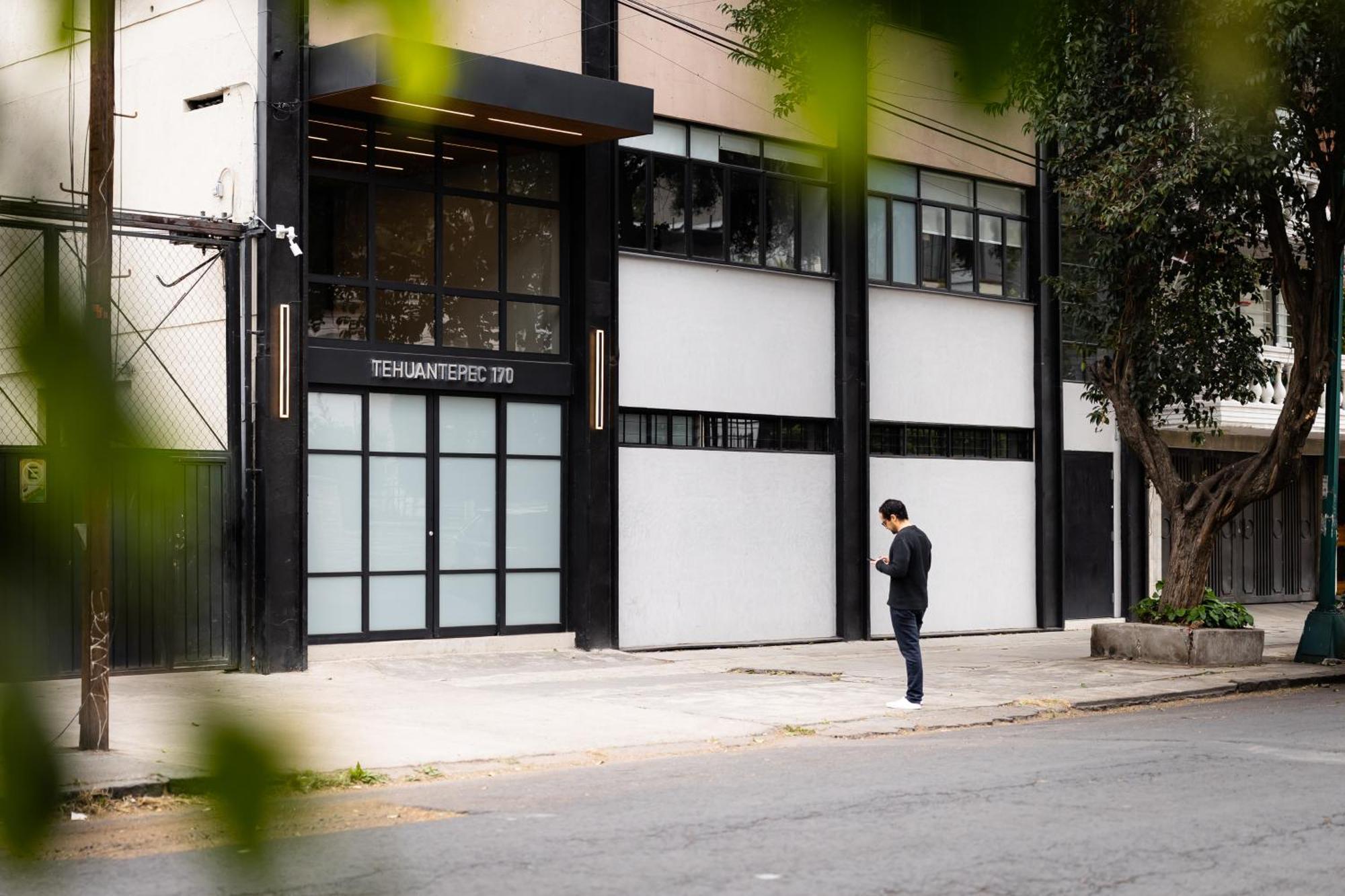 Outsite Roma Sur * Mexico City