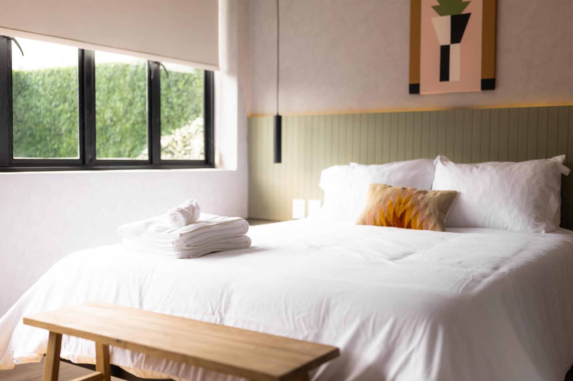 Outsite Mexico Roma Sur Hotel *
