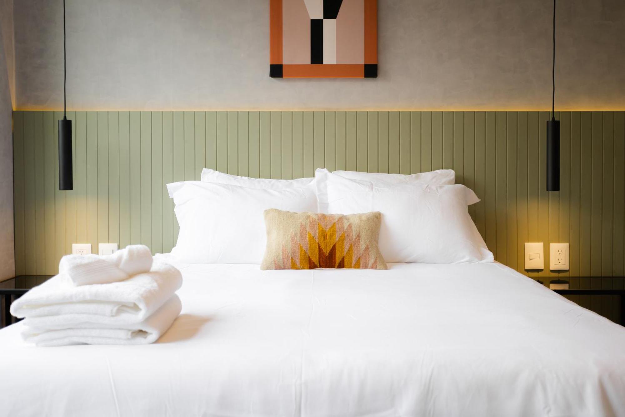 Outsite Mexico Roma Sur Hotel
