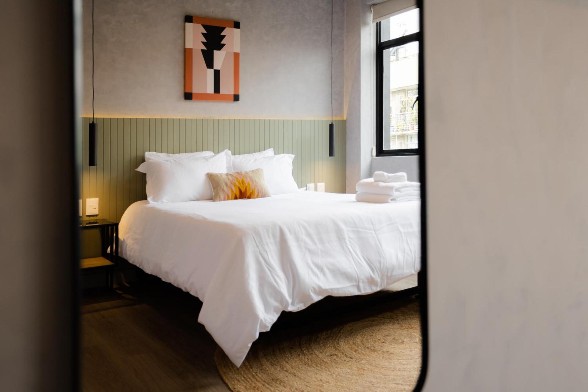 Outsite Mexico Roma Sur Hotel