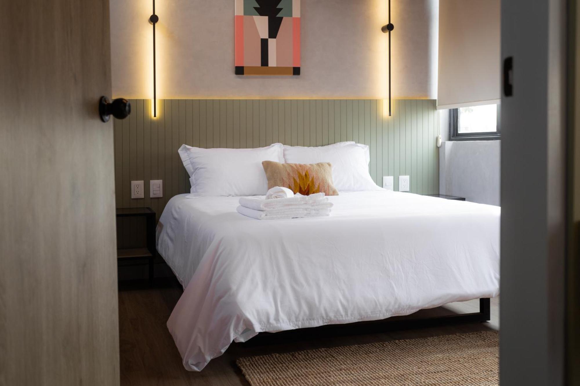 Hotel Outsite Mexico Roma Sur *