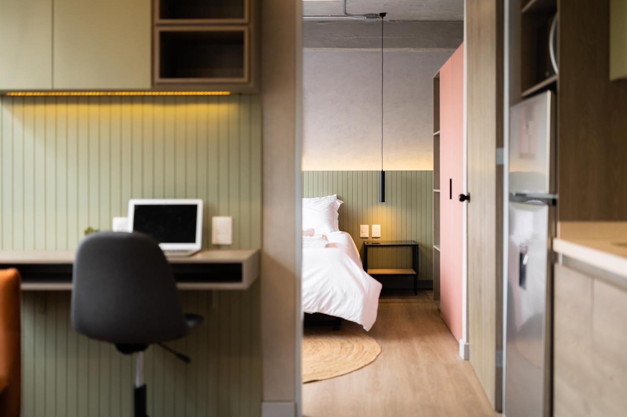 Hotel Outsite Roma Sur Mexico City
