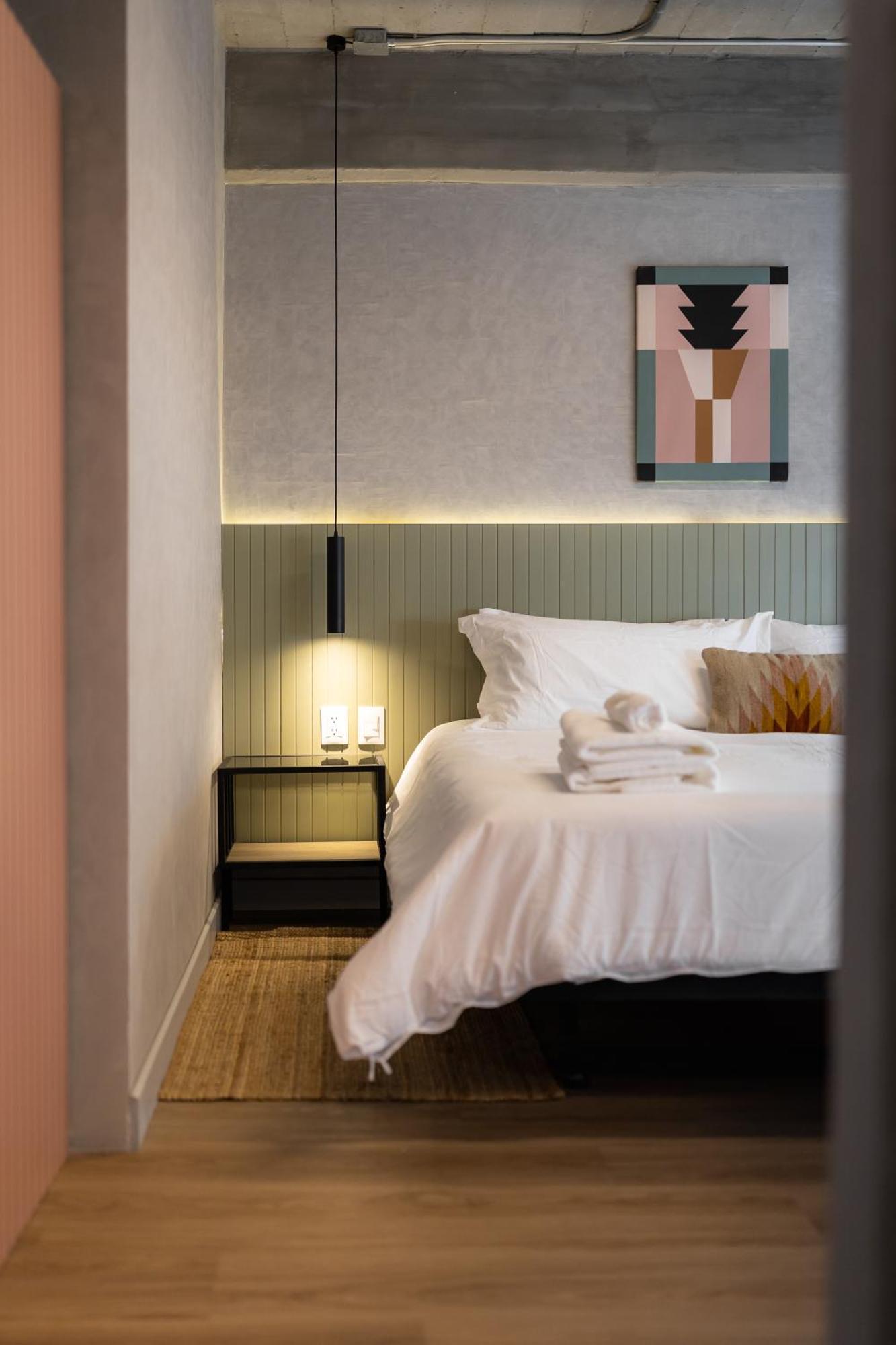 Hotel Outsite Roma Sur Mexico City