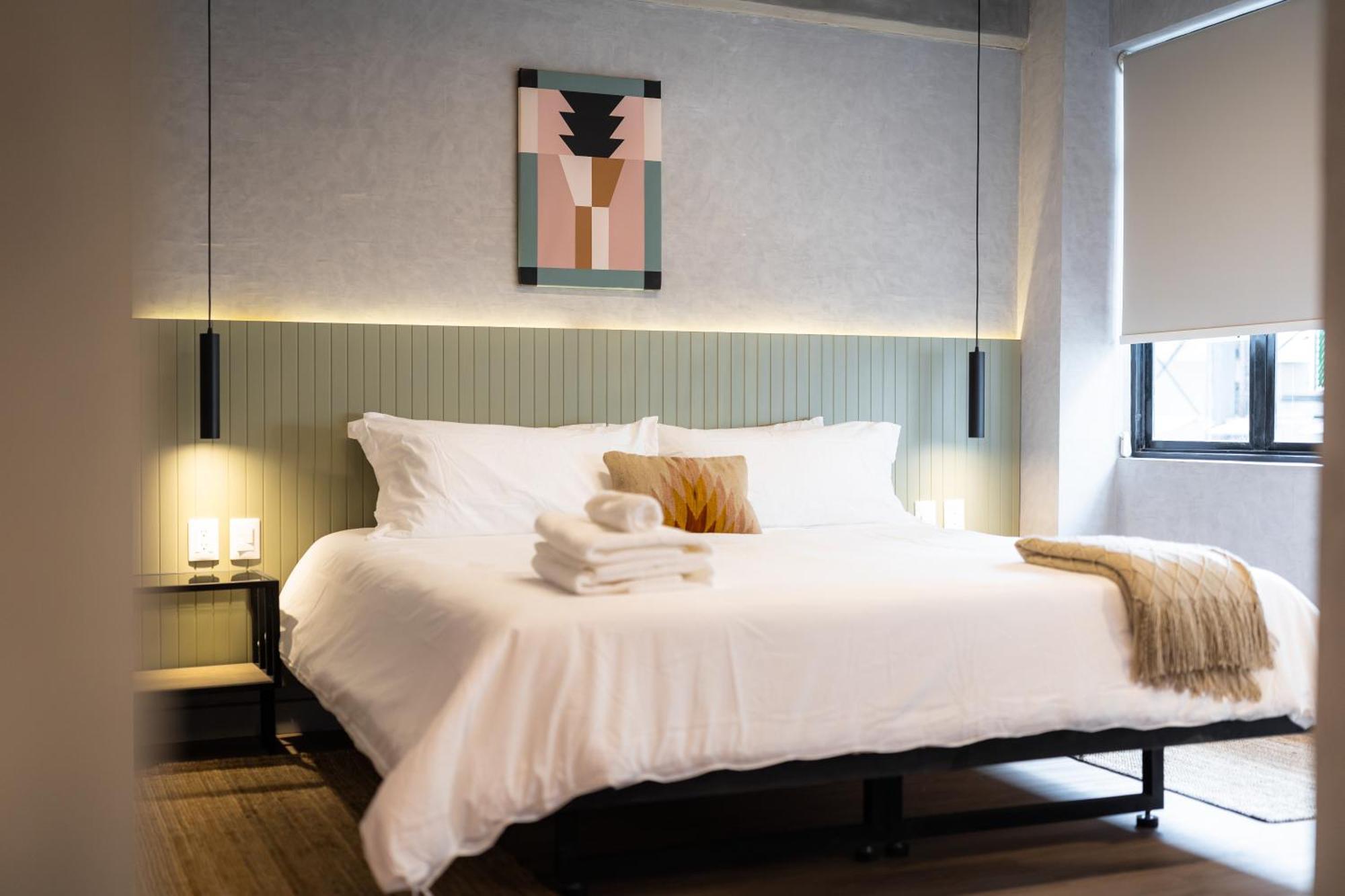 Outsite Roma Sur Hotel Mexico City