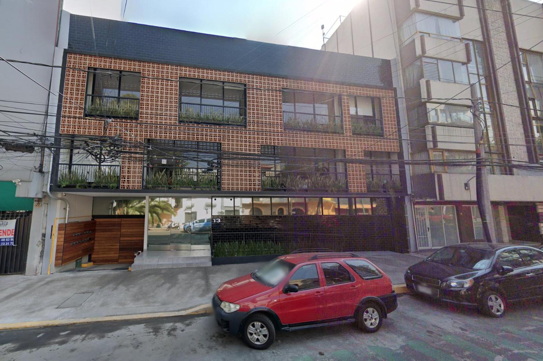 Mineria By Mr W Apartment Mexico City