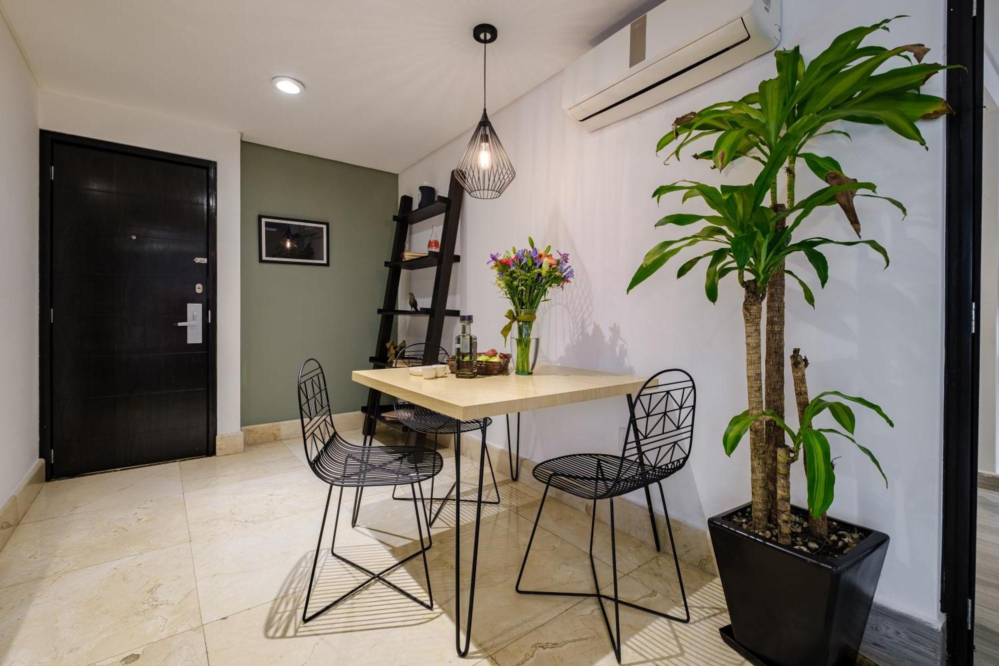 Apartment Nido Parque Lincoln