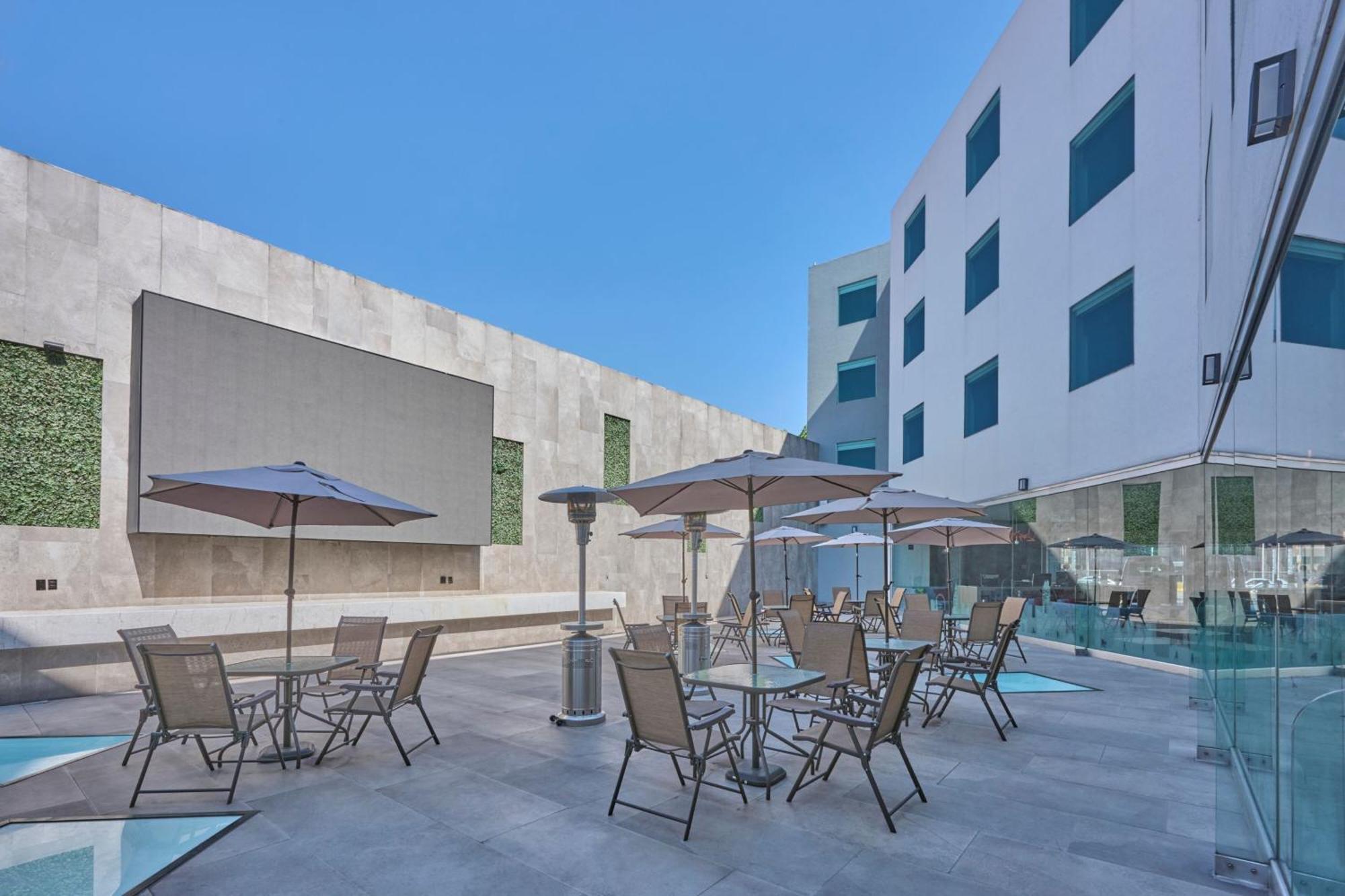 City Express By Marriott Ciudad De Mexico Aeropuerto 4*