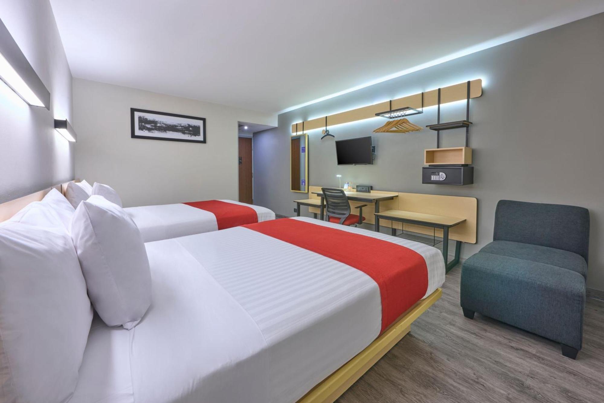 City Express By Marriott Ciudad De Mexico Aeropuerto Hotel 4*