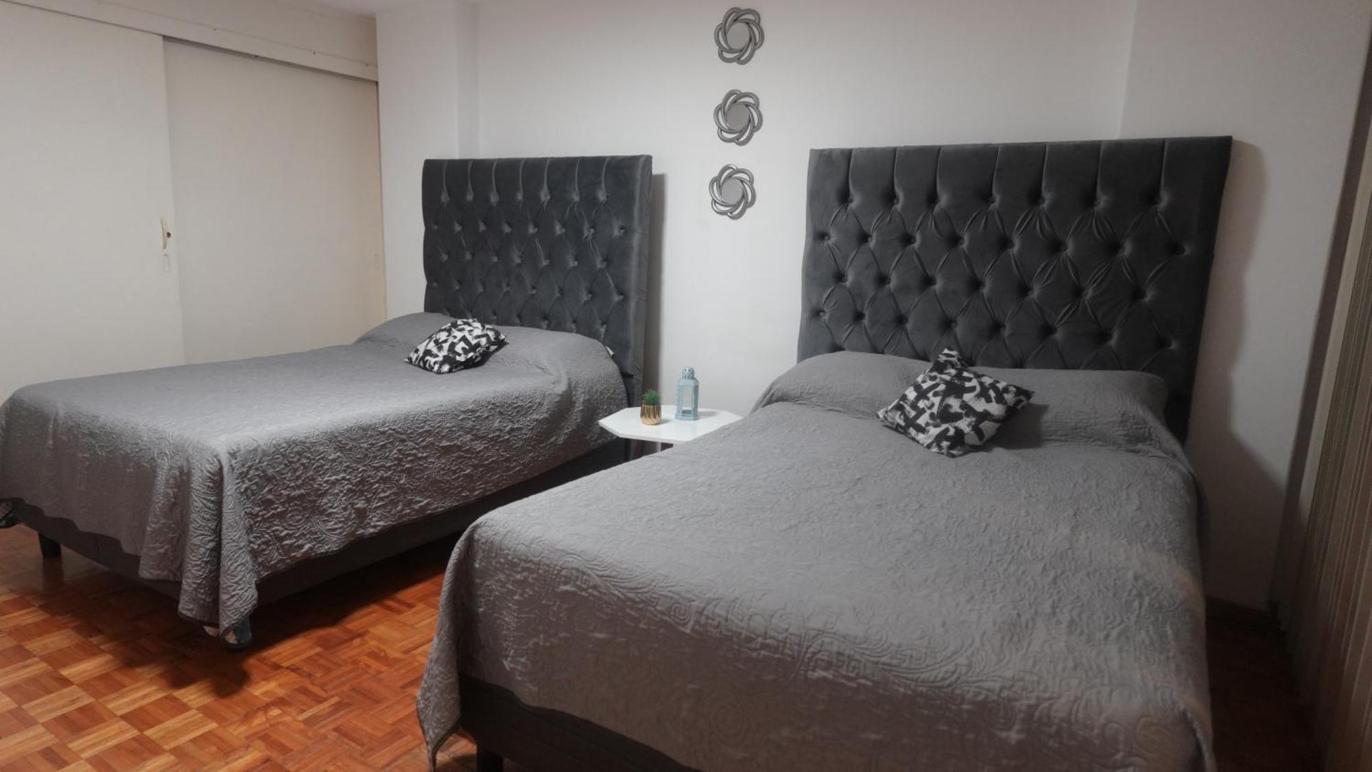 Casa Mexicana Jamaica By Polanco Apartamento *