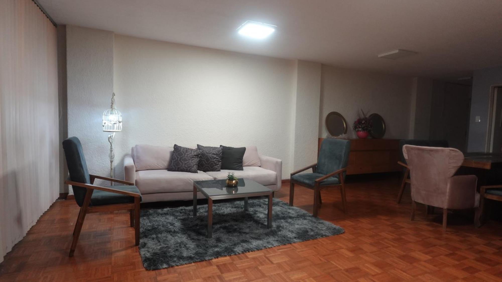 Apartamento Casa Mexicana Jamaica By Polanco