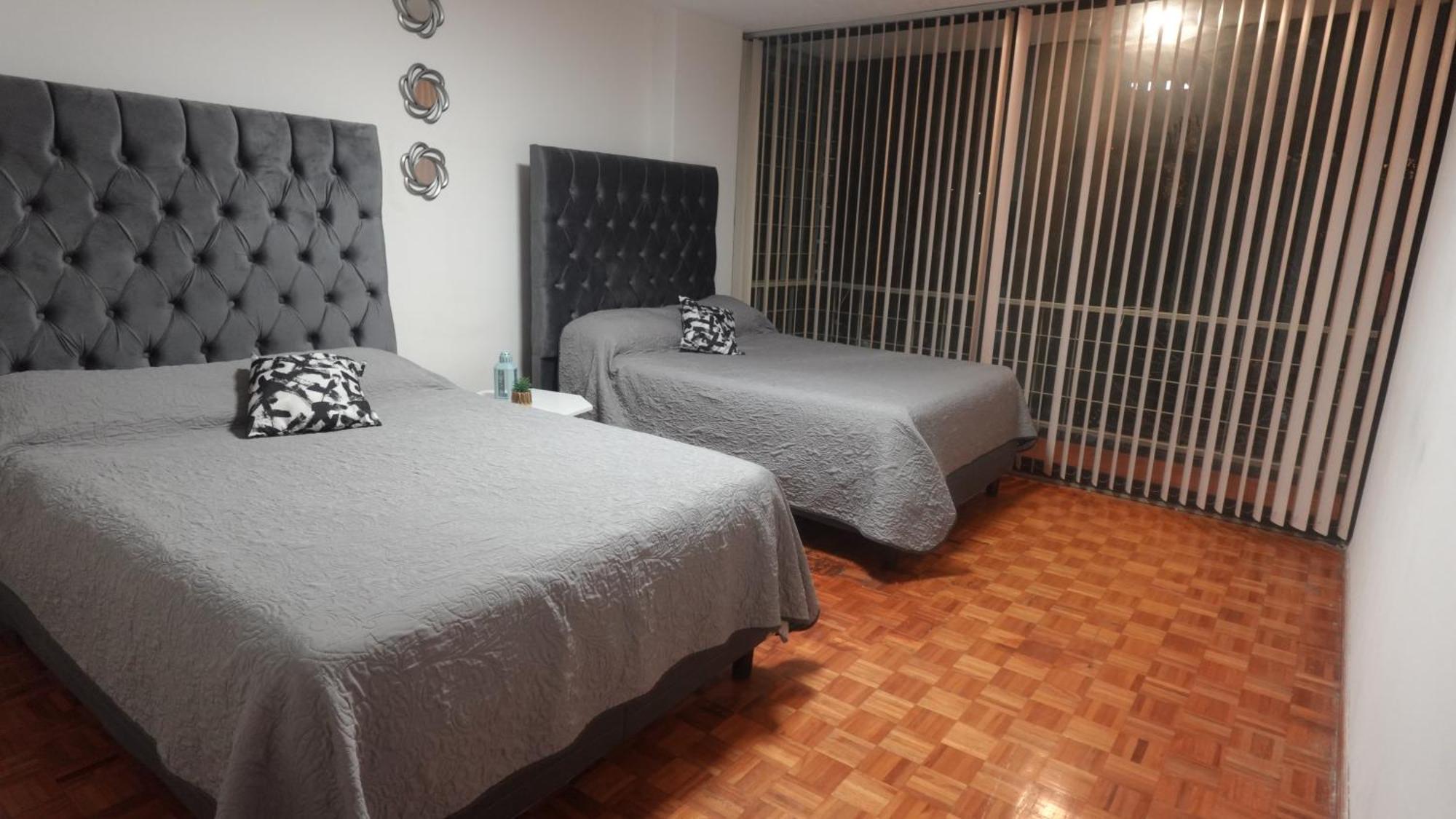 Apartamento Casa Mexicana Jamaica By Polanco *