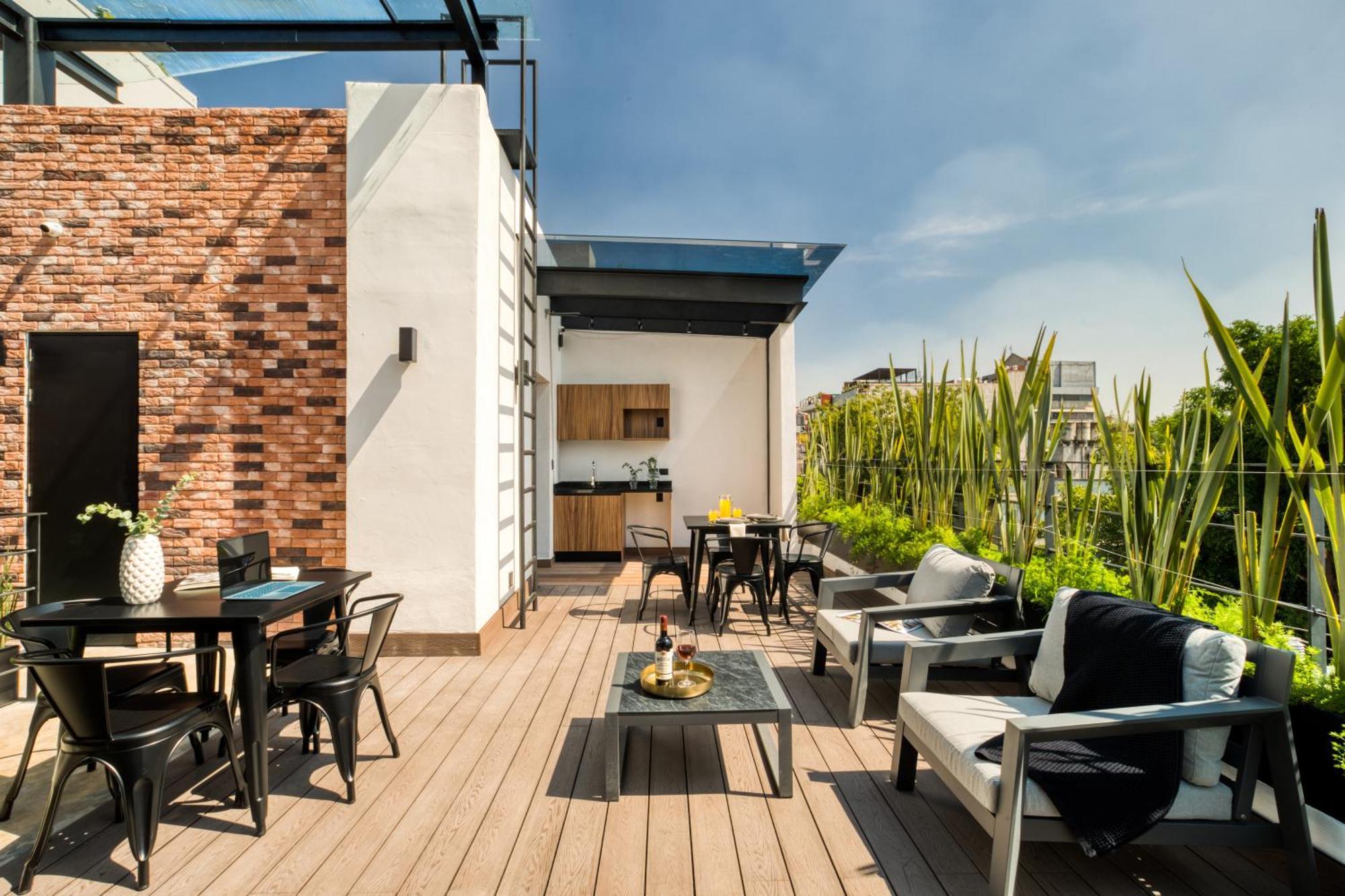Uliv Roma Norte Aparthotel 4*