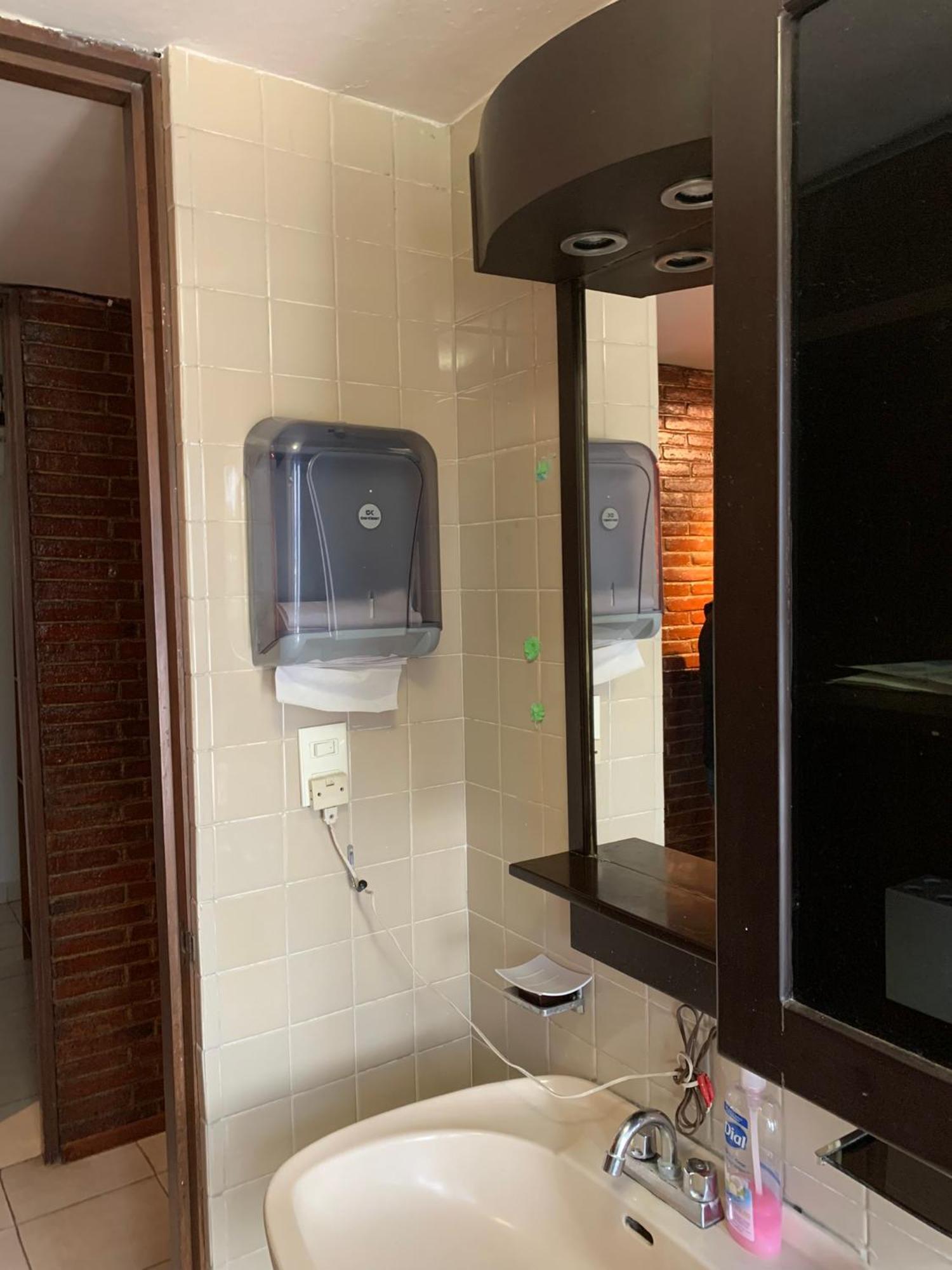 Guest house Living Mexico City