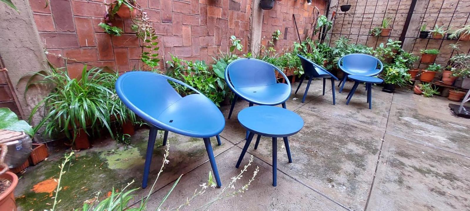 Living Guest house Mexico City