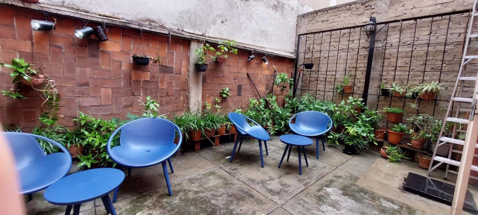 Guest house Living Mexico City