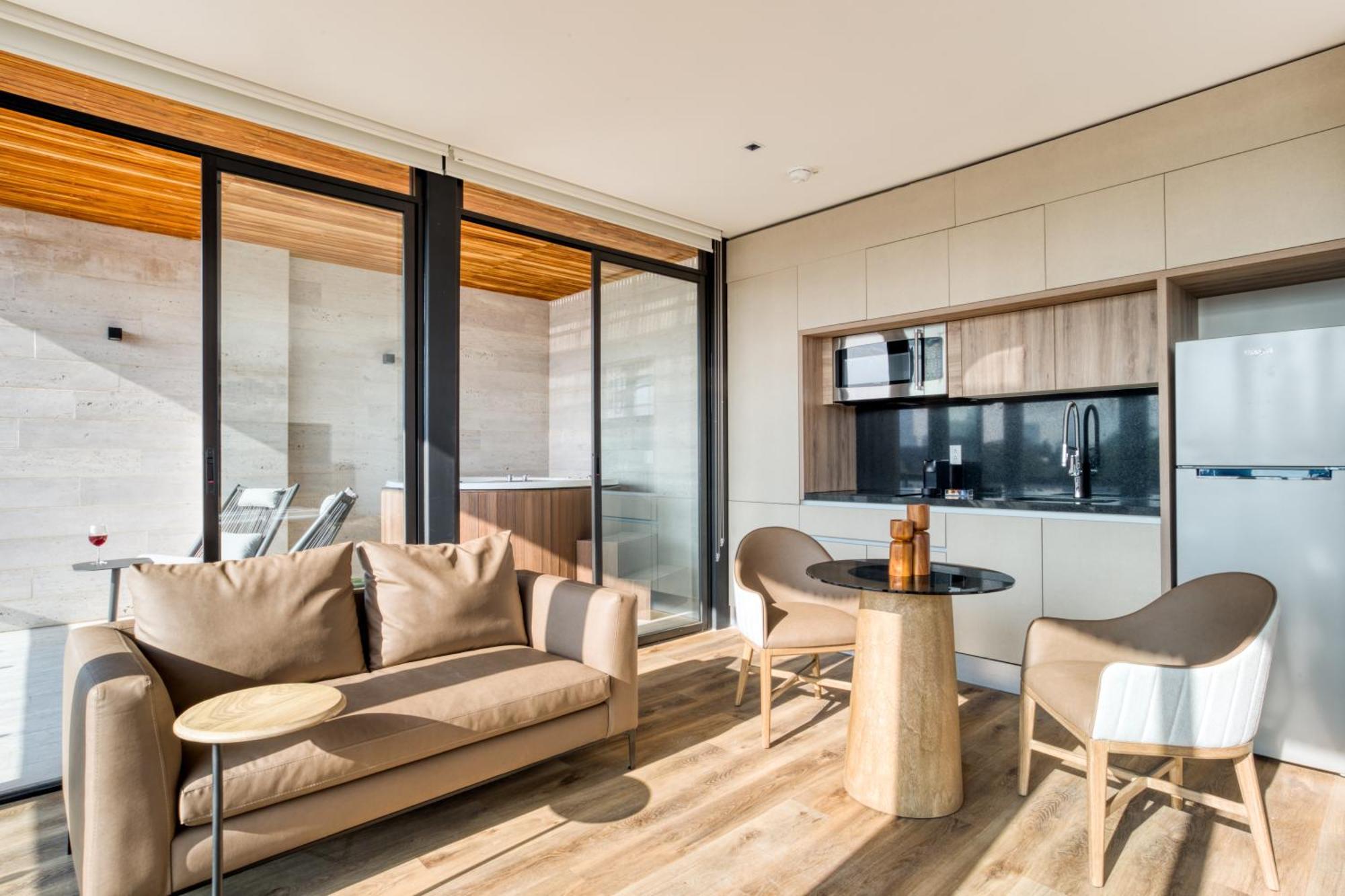 Utopic Palacio Polanco By Uliv Aparthotel