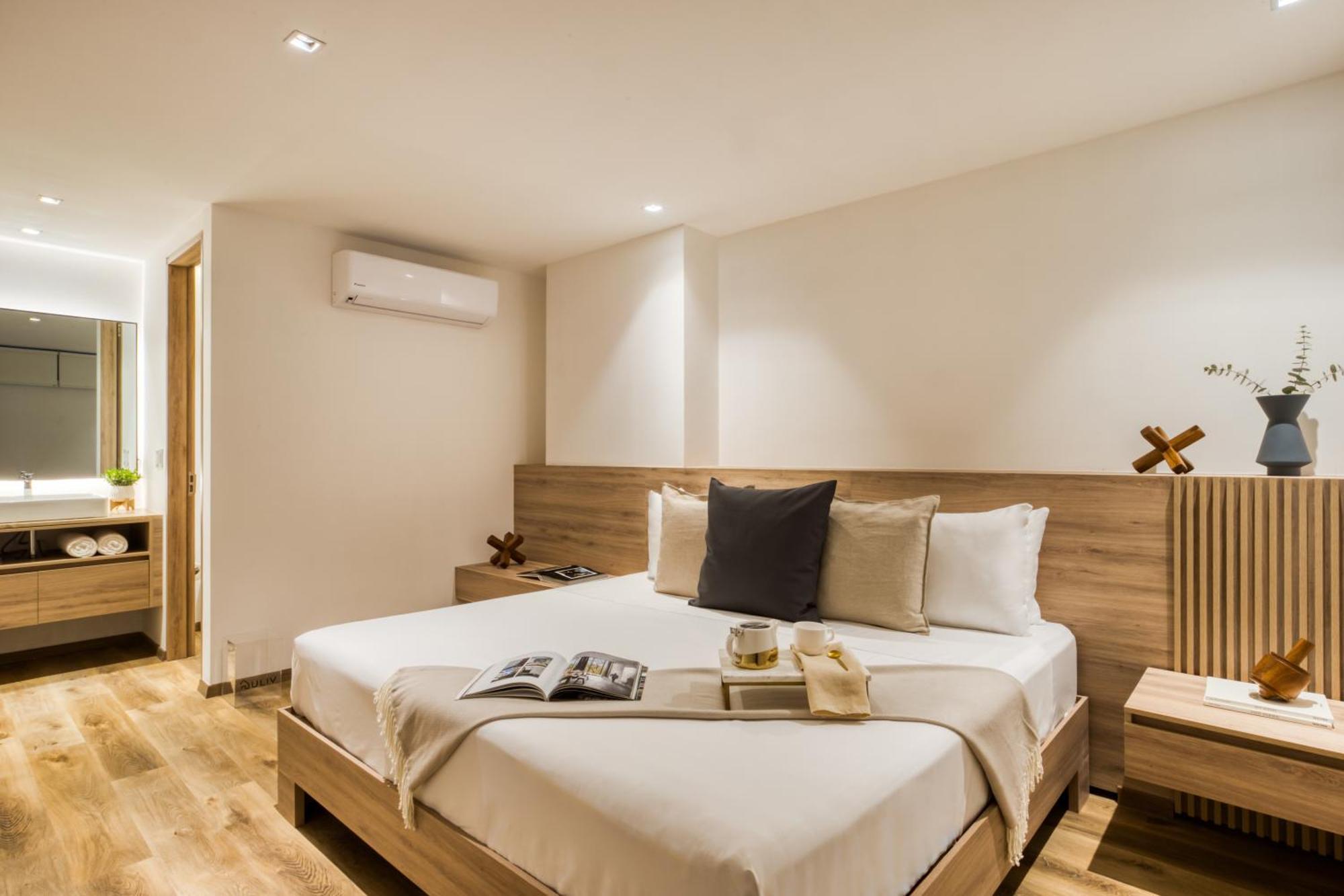 Aparthotel Utopic Palacio Polanco By Uliv