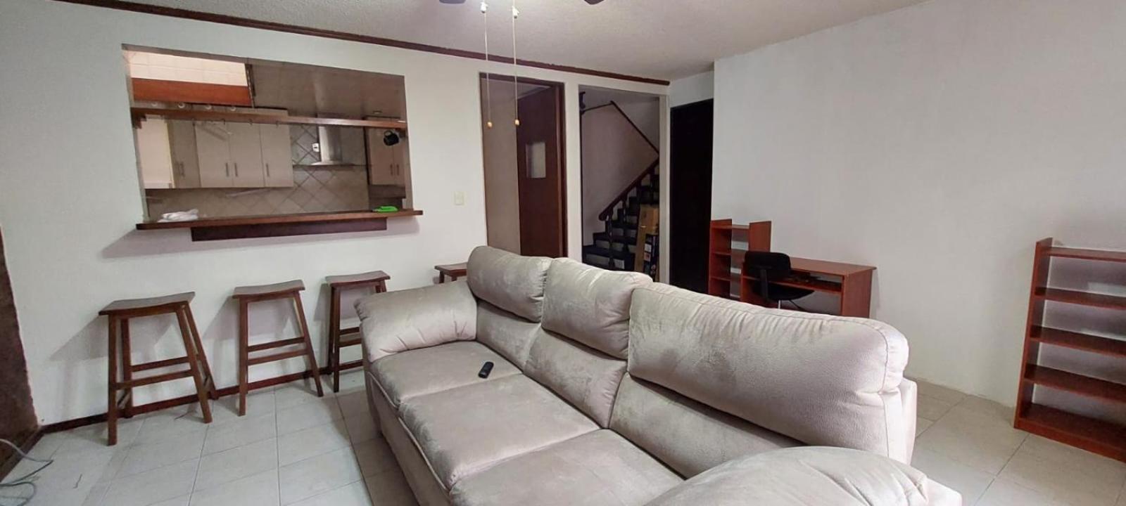 Guest house Living Mexico City