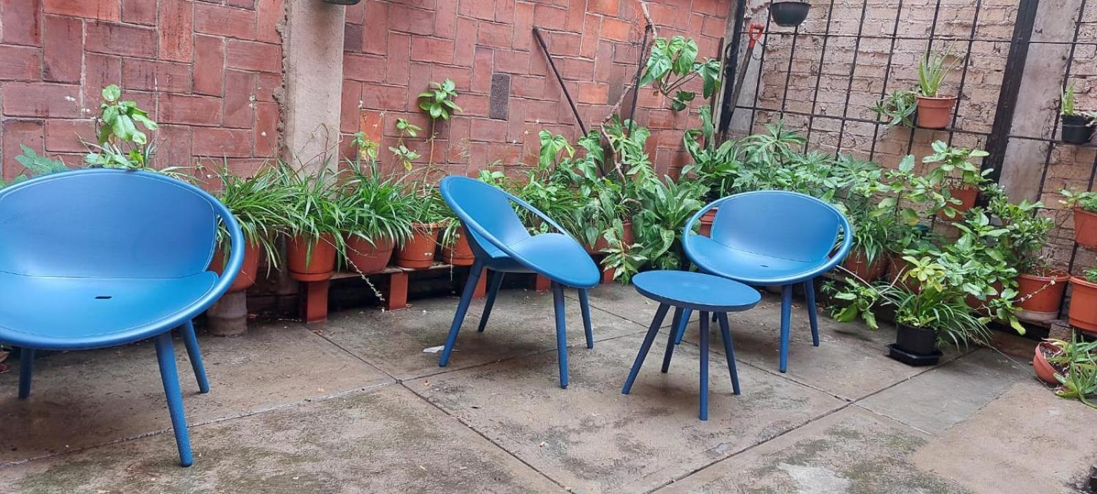 Living Guest house Mexico City