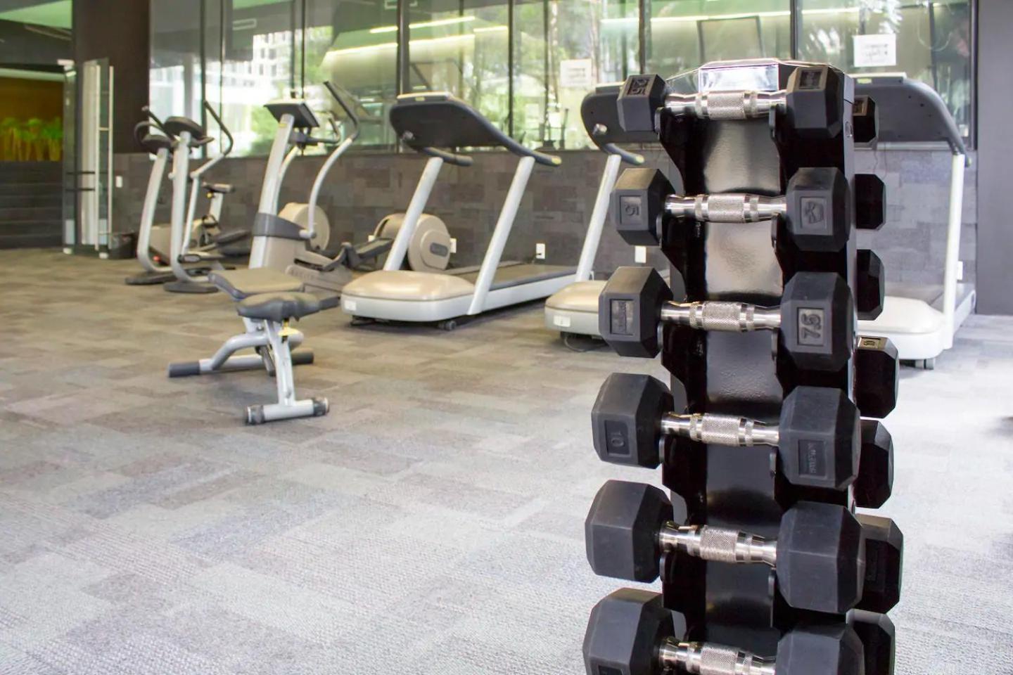 Beguest Juarez Mrb&b Partner, King Size Gym