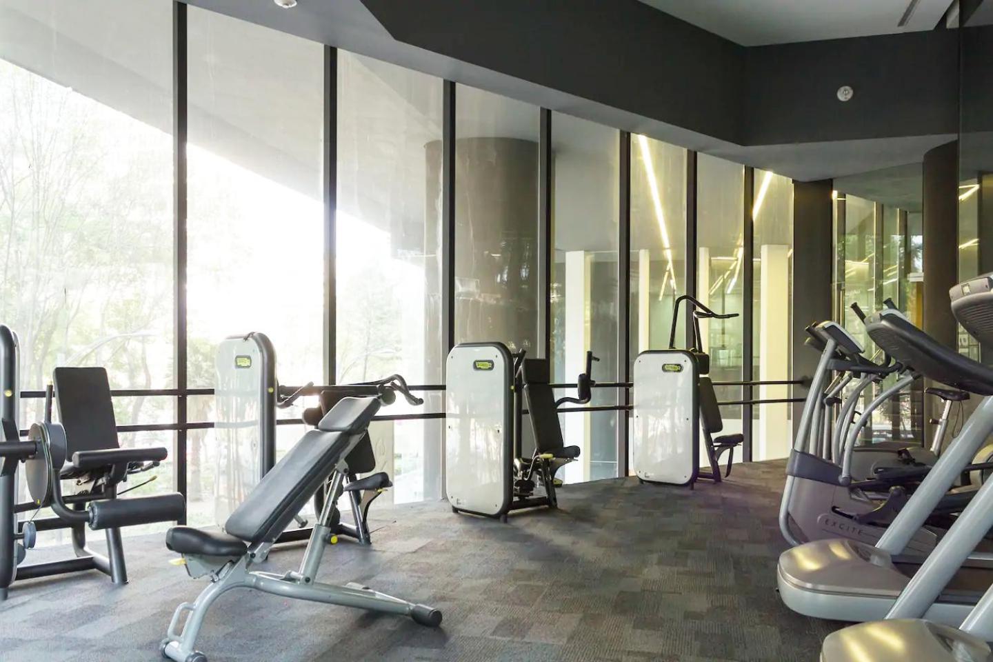Beguest Juarez Mrb&b Partner, King Size Gym *